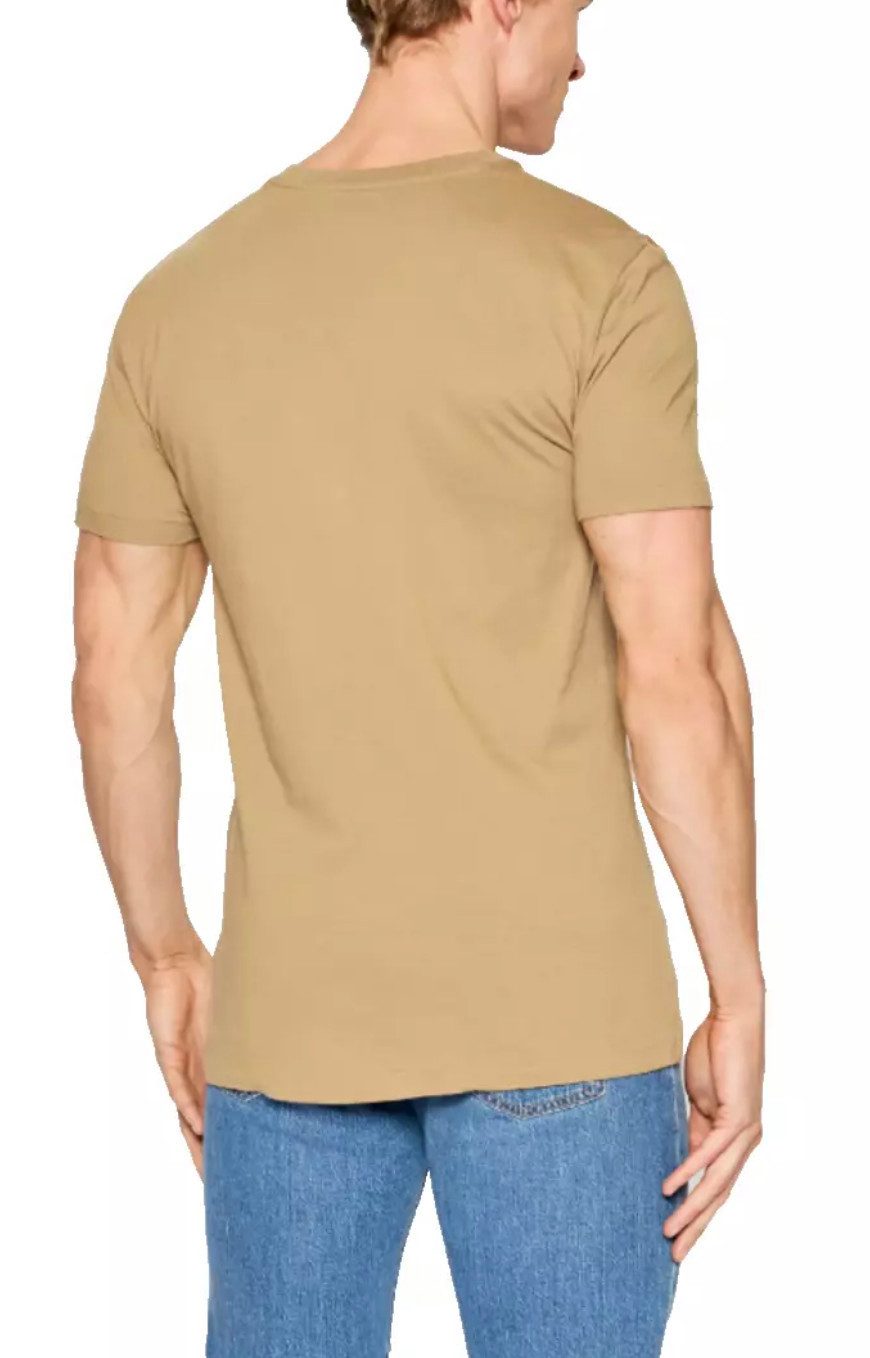 Polo Ralph Lauren T-Shirt 3er-Pack Custom Slim Fit Pony Gefertigt aus weichem und luxuriösem Baumwolljersey