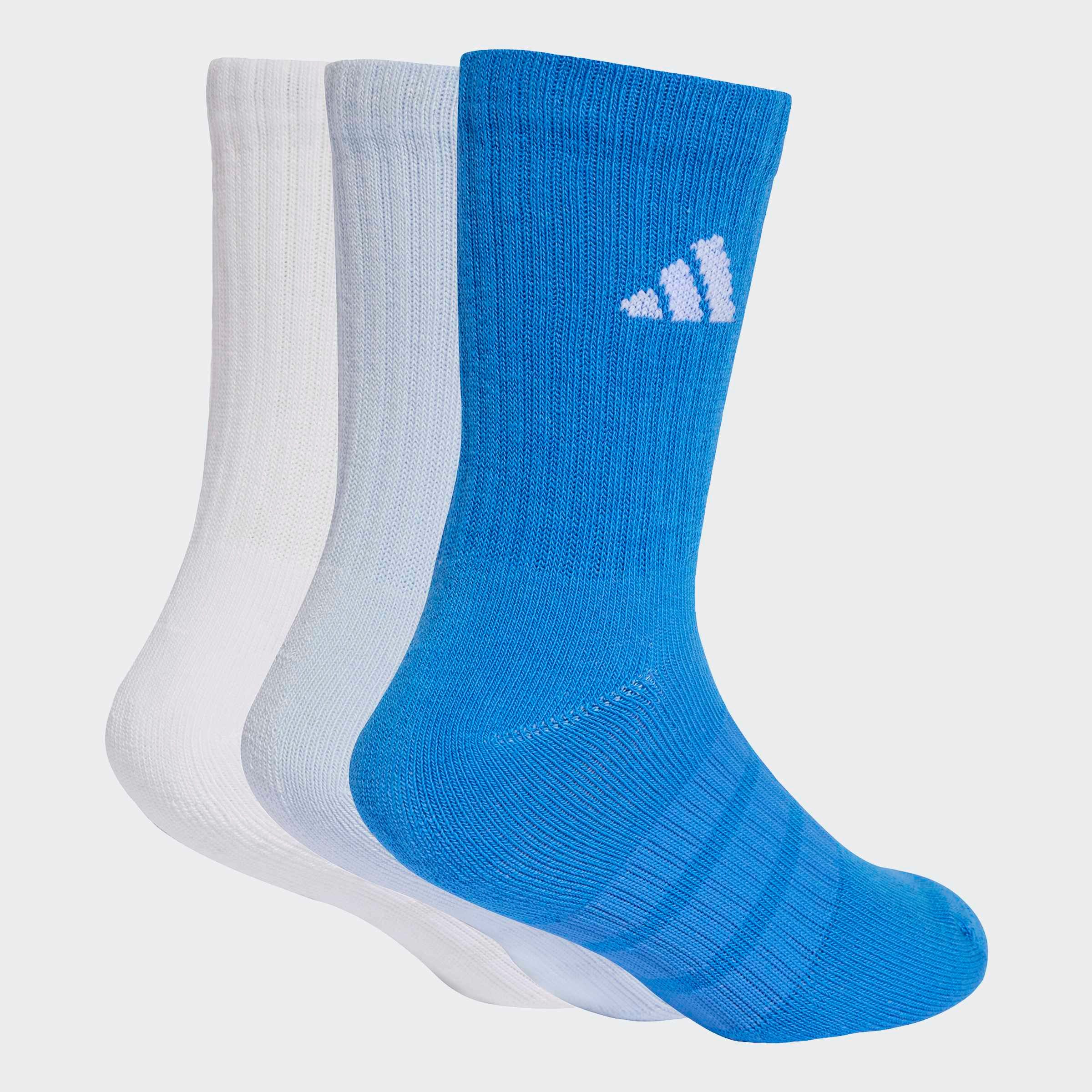 adidas Performance Sportsocken C KD CRW 3P (3-Paar) für Kinder, im praktischen 3er-Pack