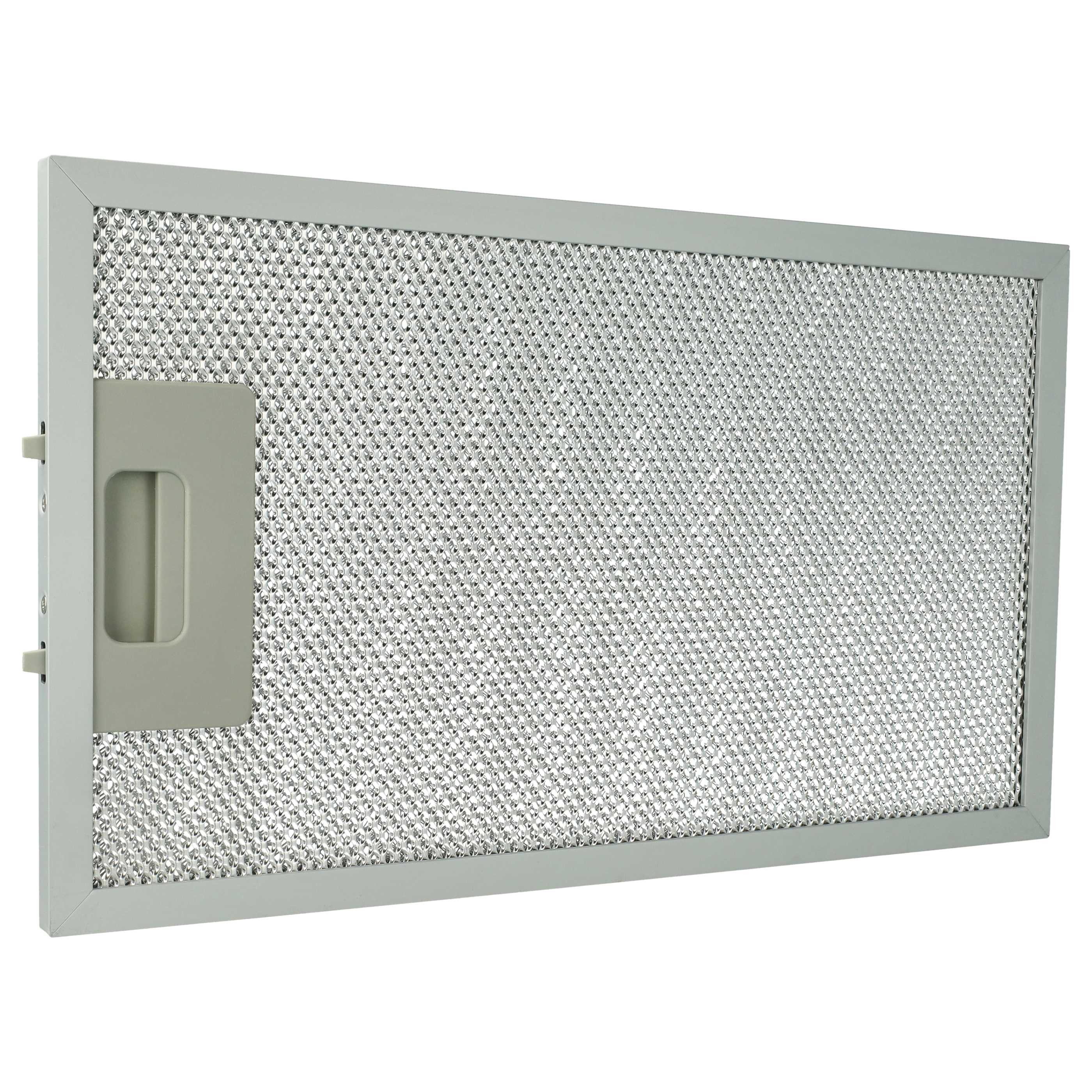 vhbw Metallfettfilter Ersatz für Klarstein 10032228 für Dunstabzugshaube, Zubehör für Klarstein Klarstein 10032228
