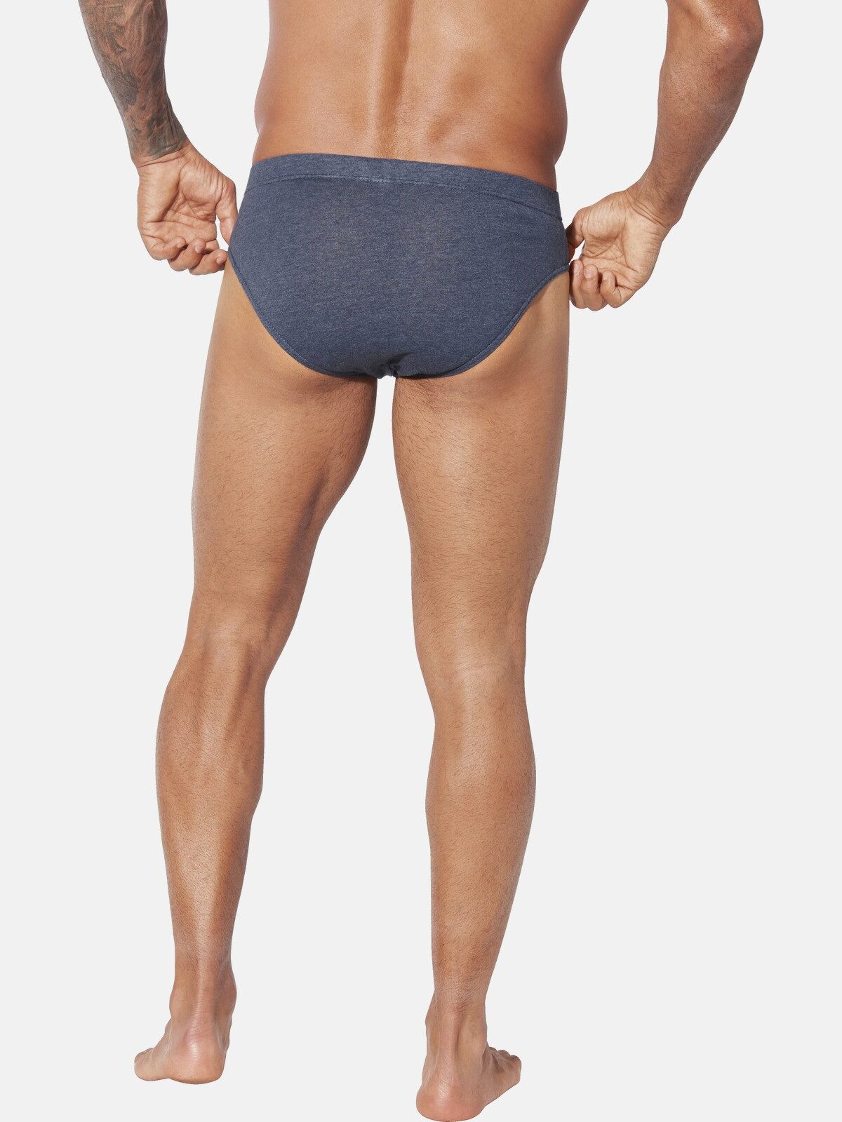 Jan Vanderstorm Slip KADEWIN (Set, 4-St) in verschiedenen Farbgebungen