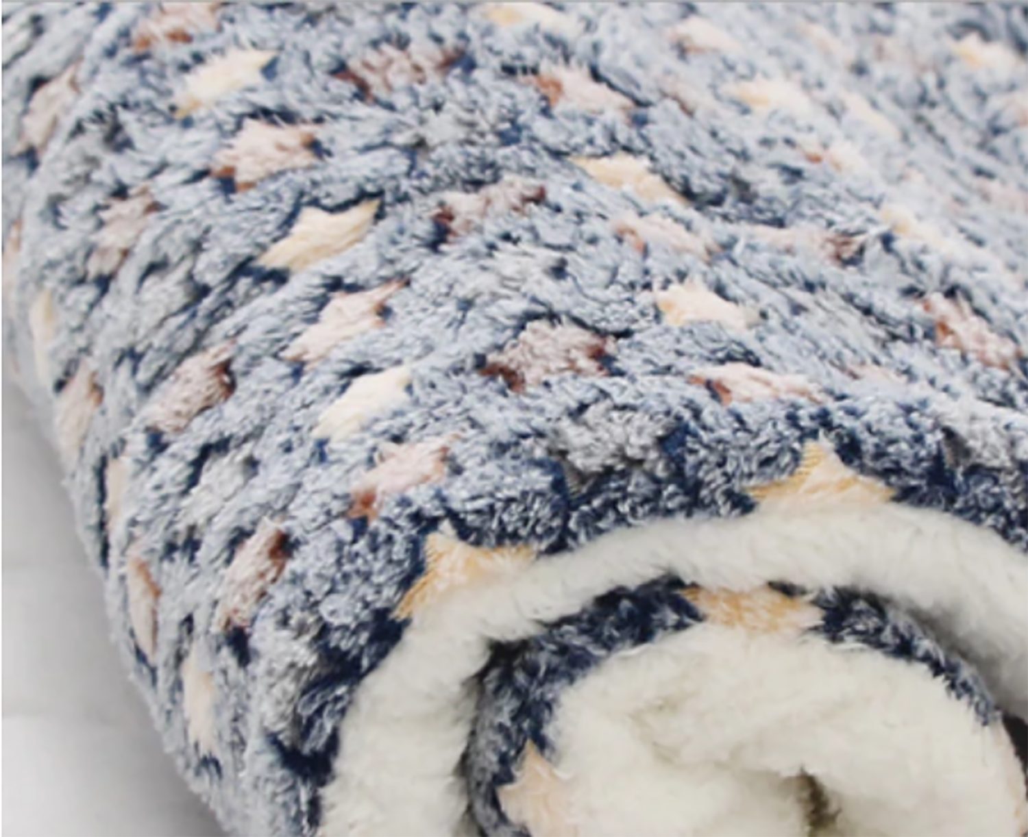 TPFLiving Tierdecke Wärmedecke für Hunde und Katzen - gemütliche warme Hund günstig online kaufen