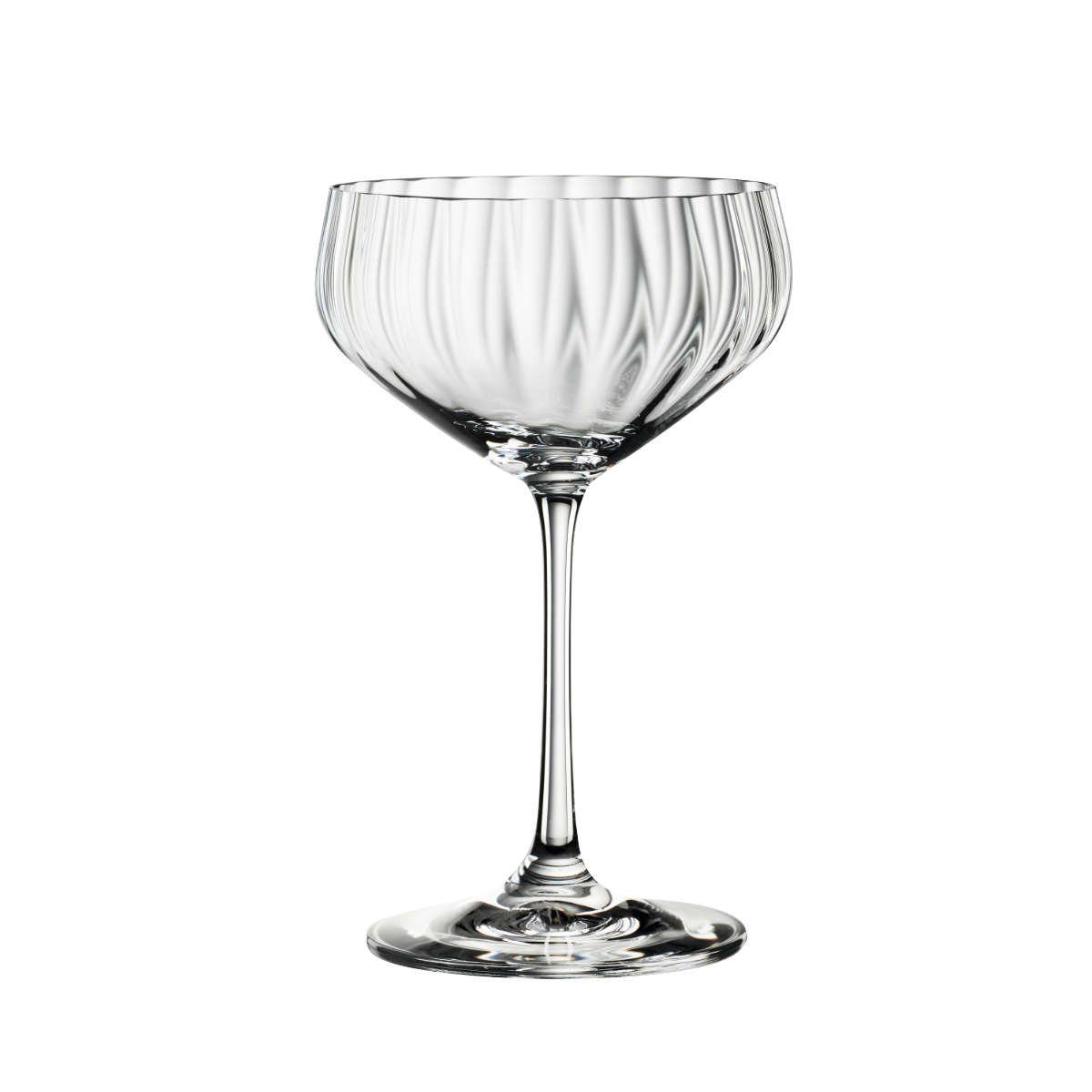 SPIEGELAU Gläser-Set Lifestyle, Kristallglas, h: 166 mm / 310 ml