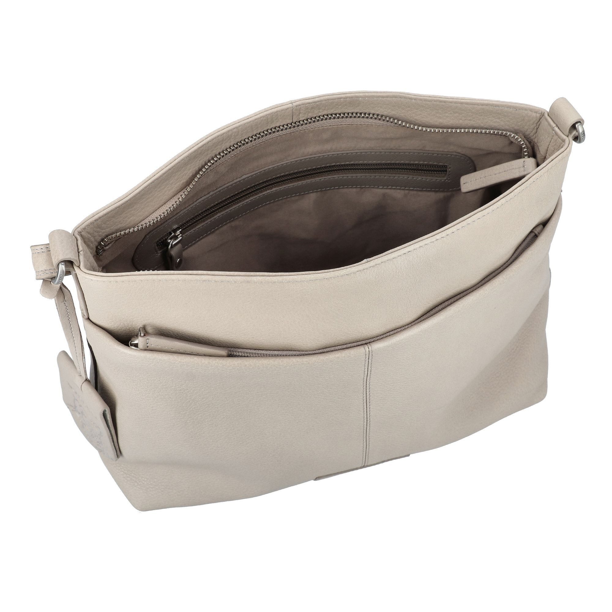 Burkely Umhängetasche Soft Skylar, Leder