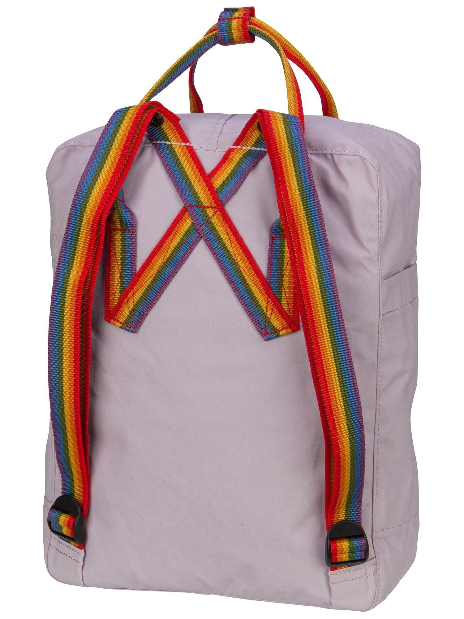 Fjällräven Rucksack Kanken Rainbow