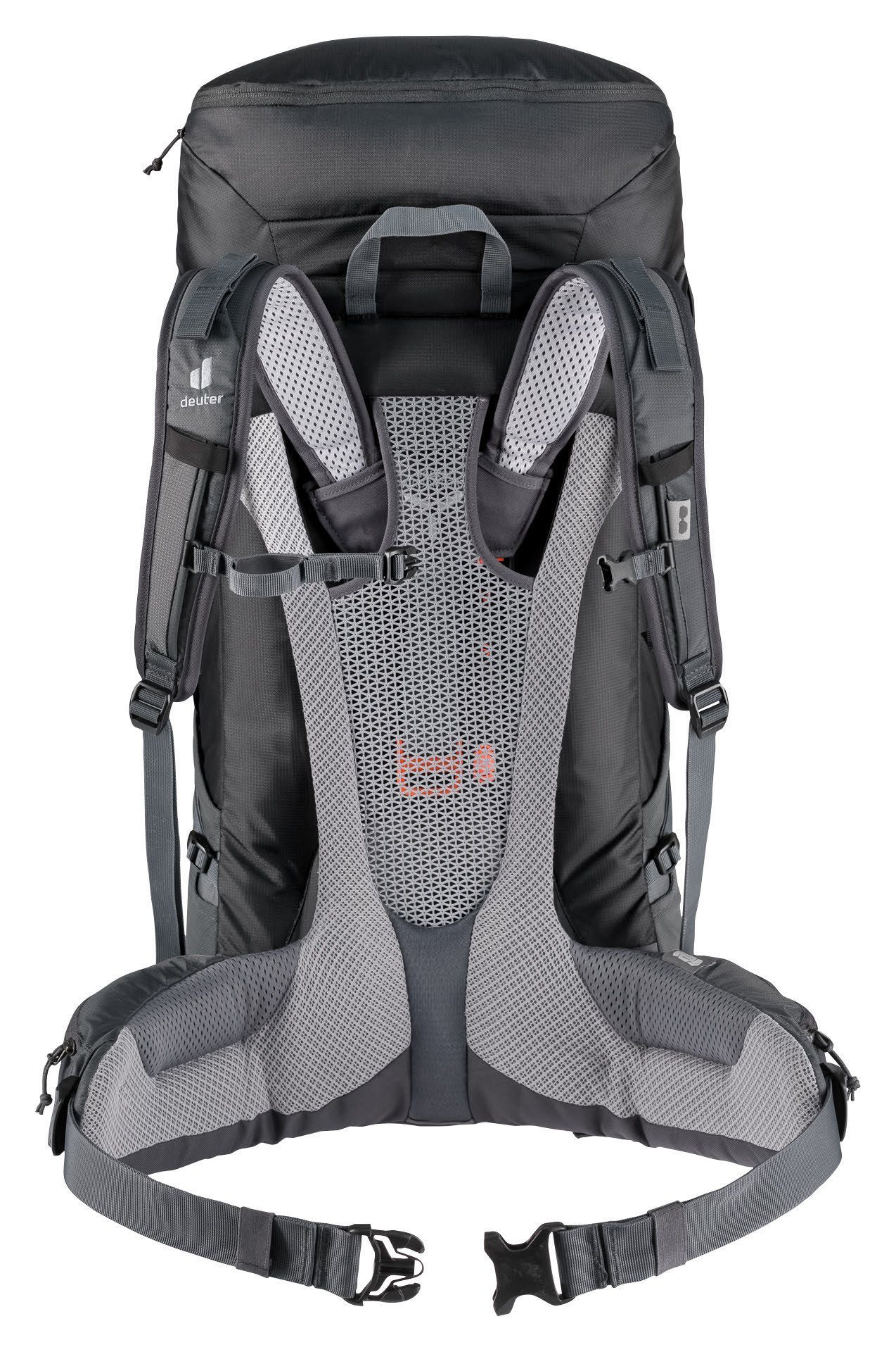 deuter Wanderrucksack Futura Air Trek 60 + 10