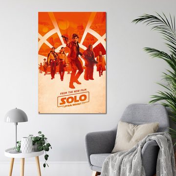 Star Wars Poster Solo: A Star Wars Story Poster One Sheet 61 x 91,5 cm