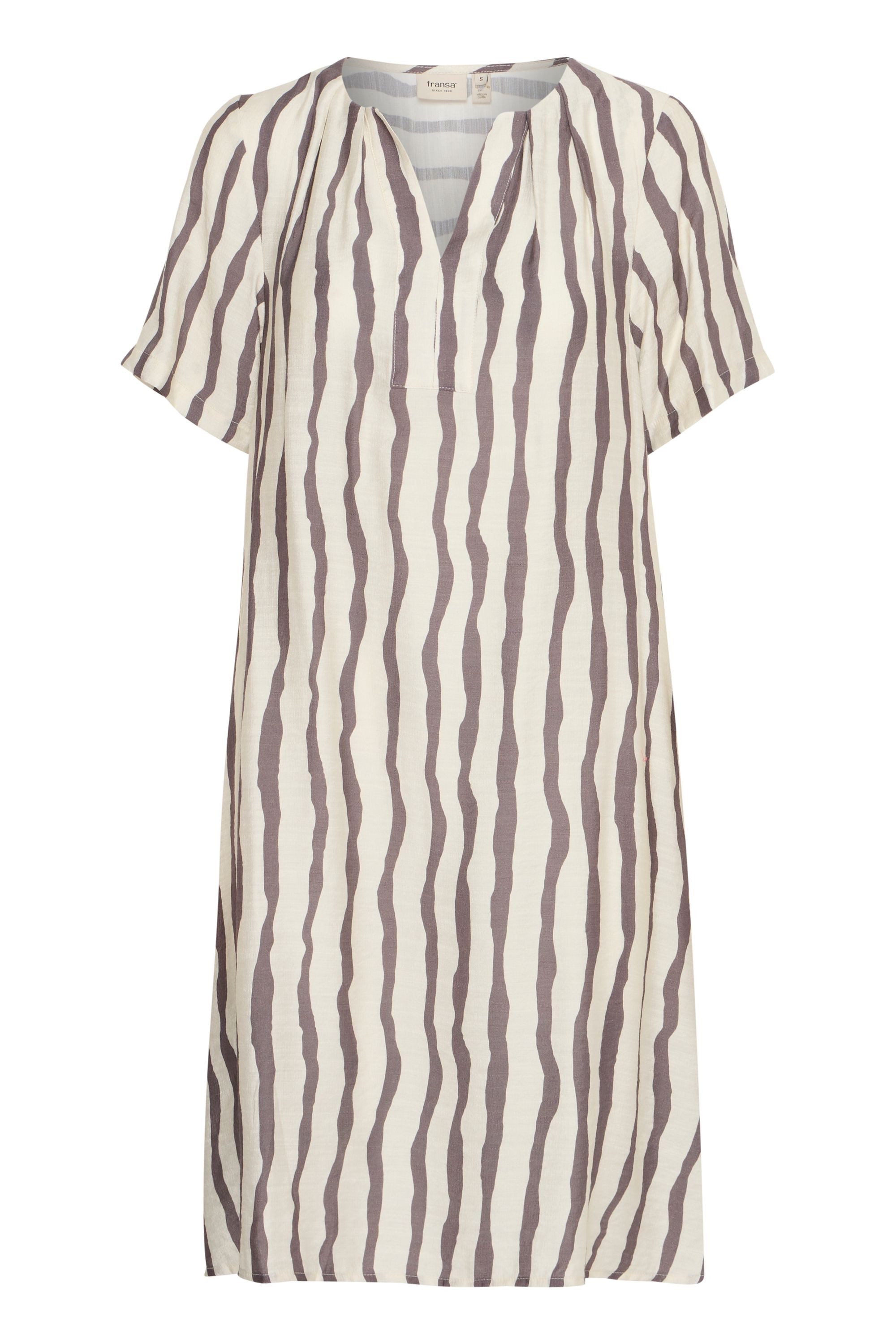 fransa Midikleid FRARIANA Modisches Sommerkleid günstig online kaufen