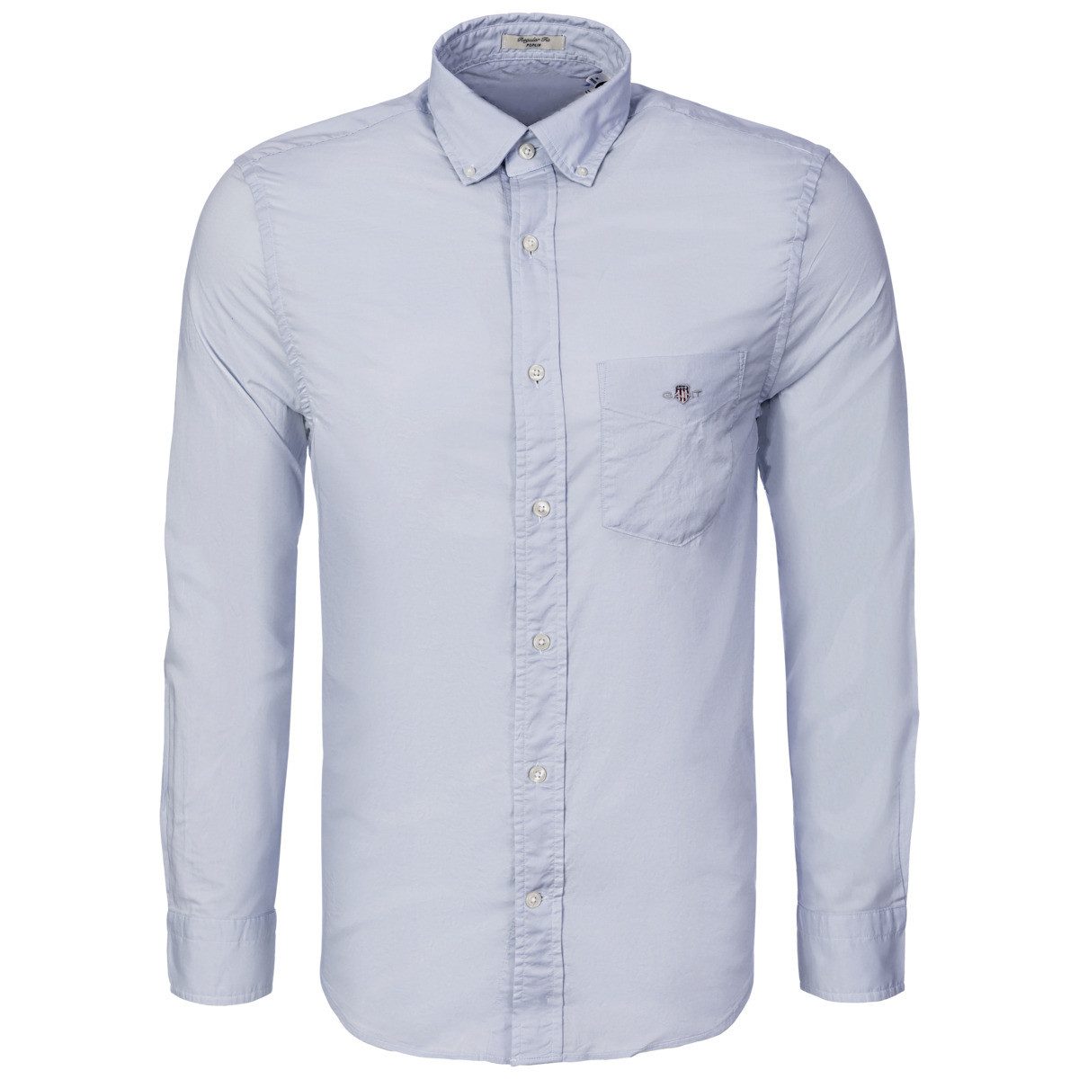 Gant Langarmhemd Reg Classic Poplin Herren Klamotte, Dress, Business, Freiz günstig online kaufen