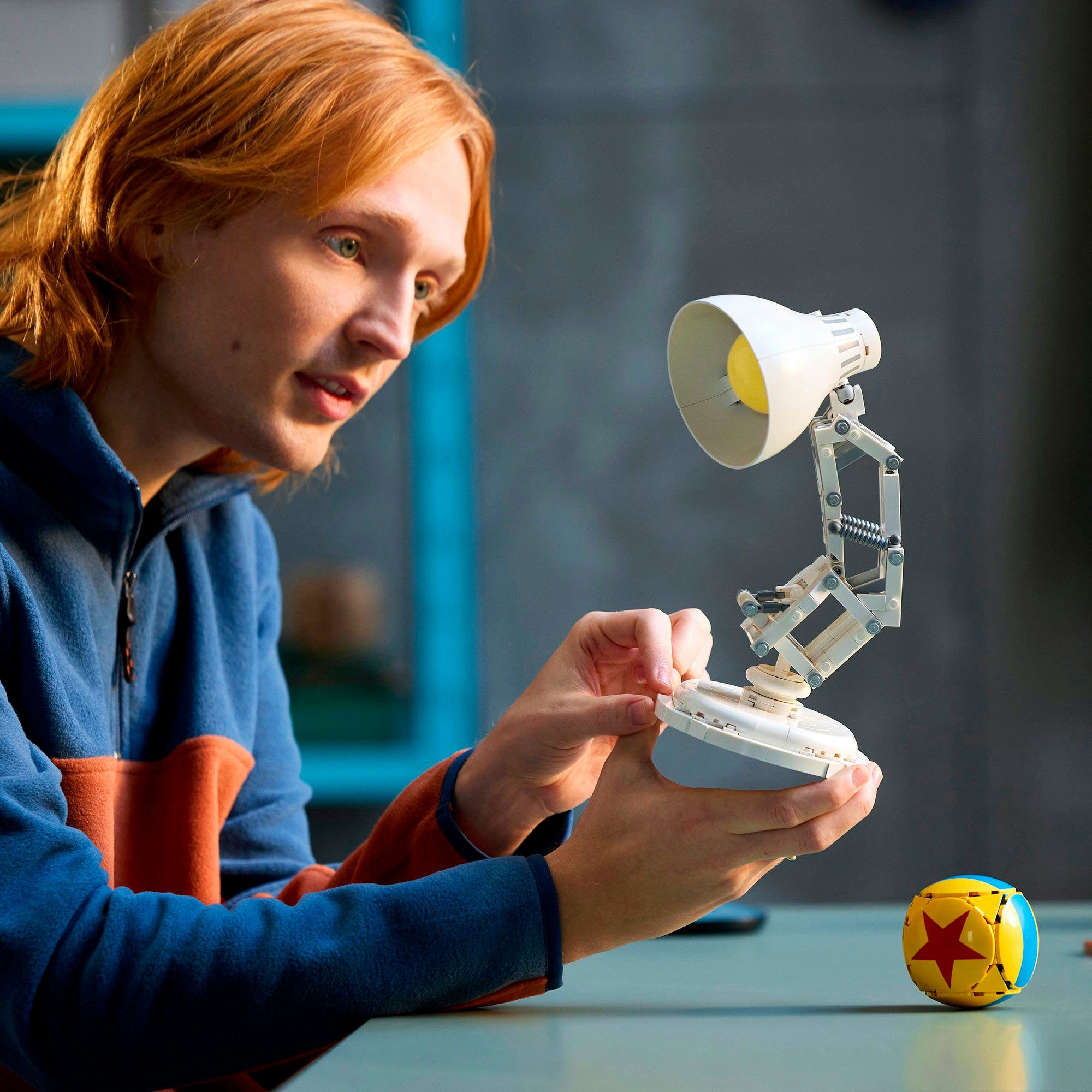 LEGO® Disney Pixar Luxo Jr. (21357), günstig online kaufen