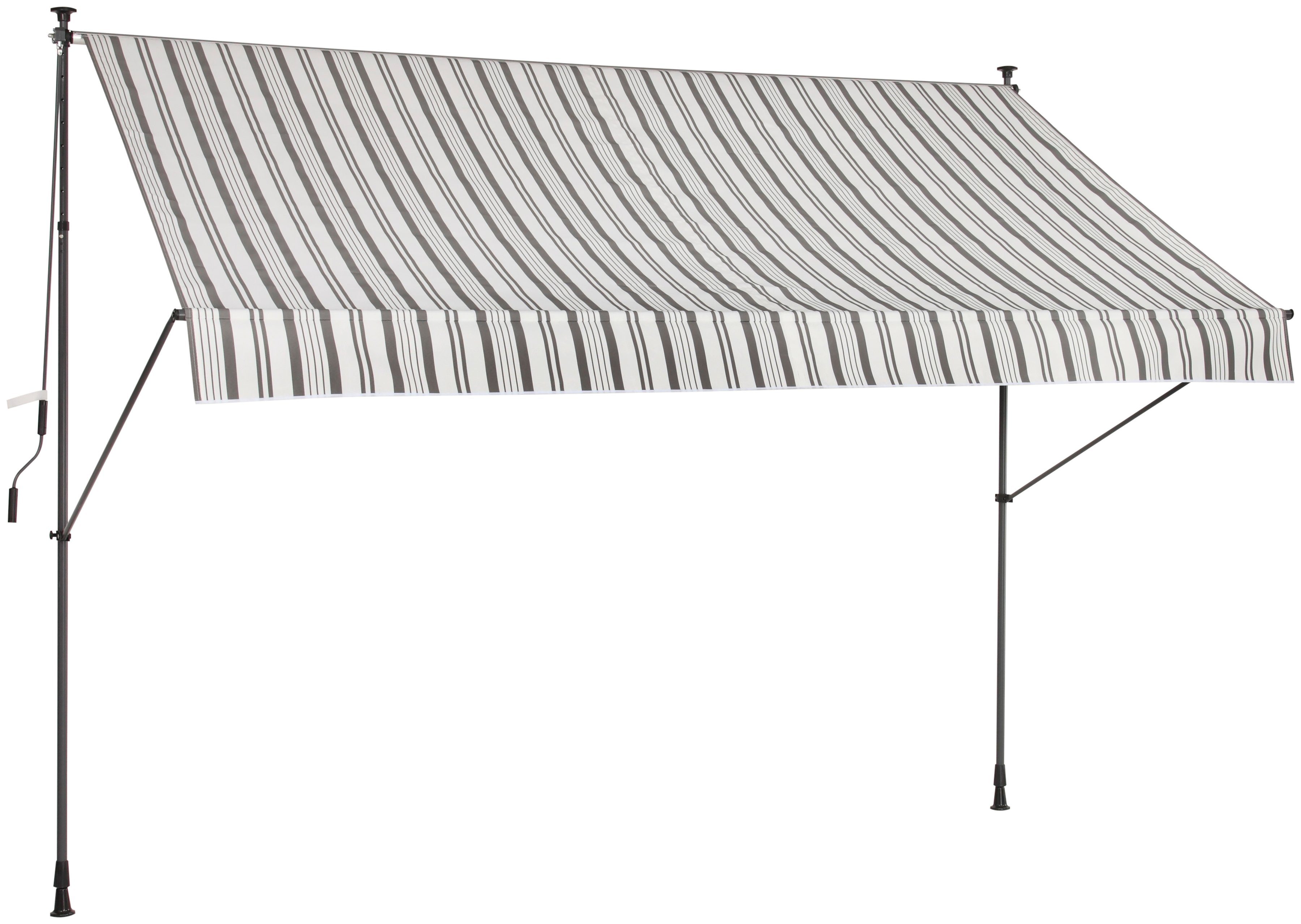 KONIFERA Klemmmarkise Breite/Ausfall: 300/150 cm günstig online kaufen