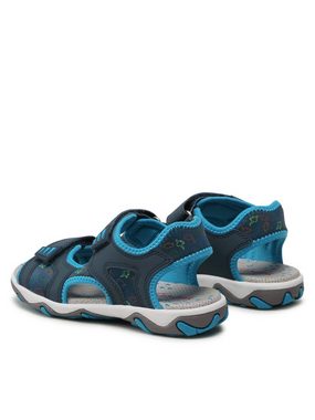 Superfit Sandalen 1-009472-8000 D Blue/Turquoise Sandale
