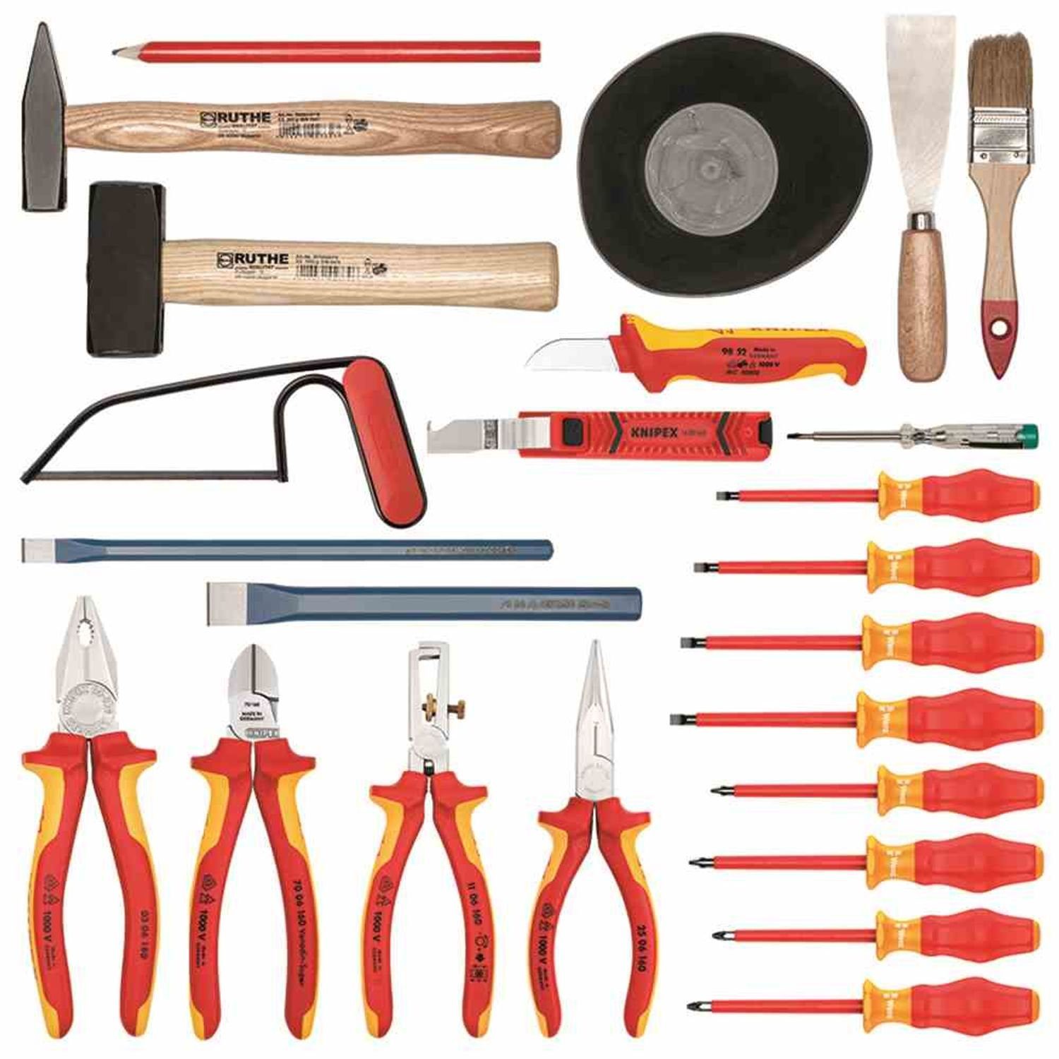 Knipex Werkzeugtasche Werkzeugtasche Werkzeugkasten Werkzeugkiste Bu Werkzeug Werkzeugkoffer