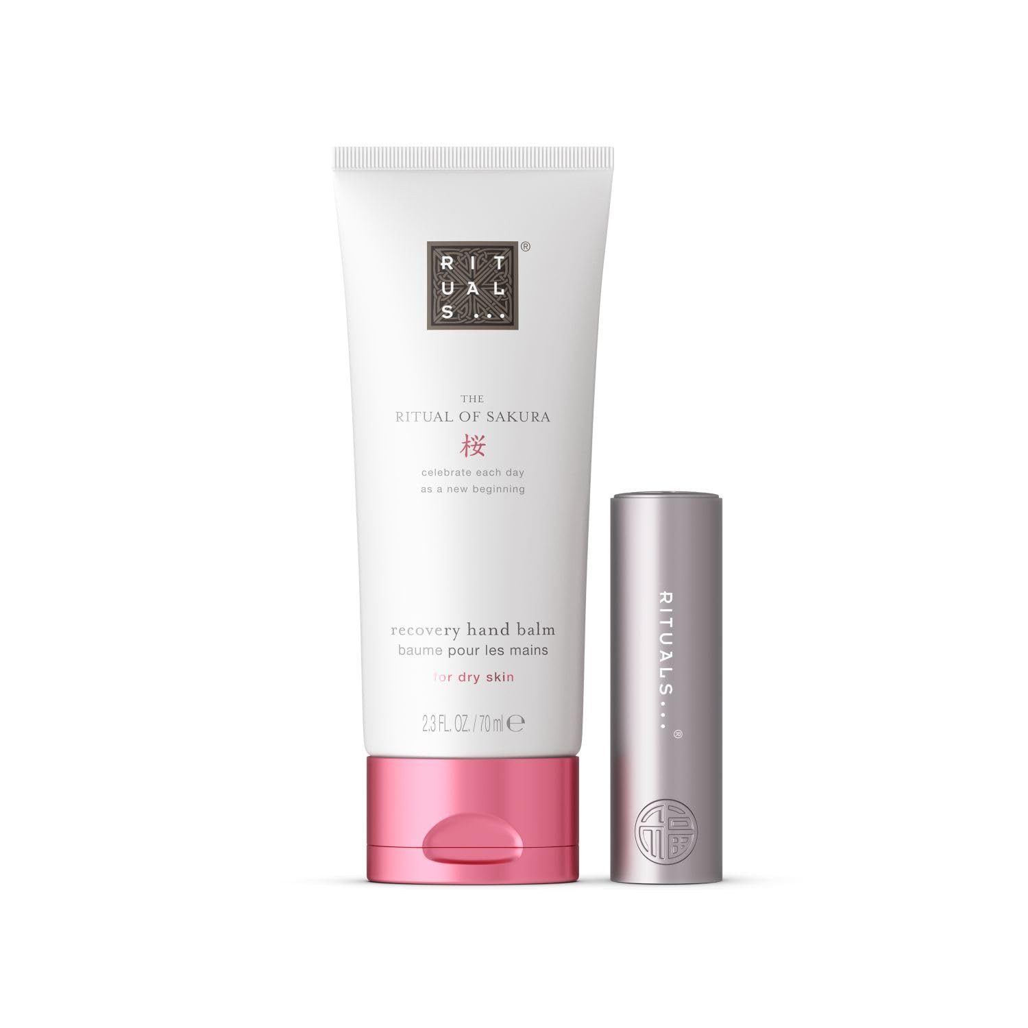 Rituals Handbalsam & Lippenbalsam The Ritual Of Sakura Set, 70-tlg.