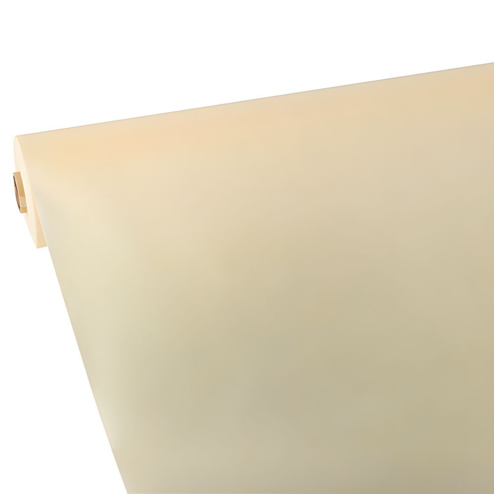 PAPSTAR Tischdecke Tischdecke, stoffähnlich, Vlies soft selection 25 m x 1,18 m creme