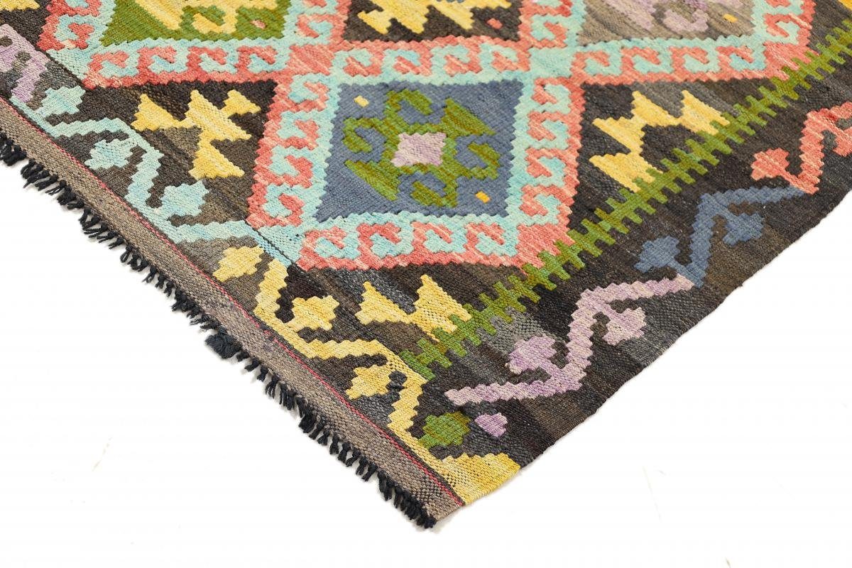 3 rechteckig, Orientteppich mm Handgewebter Kelim Trading, 86x120 Orientteppich, Höhe: Moderner Afghan Nain Heritage
