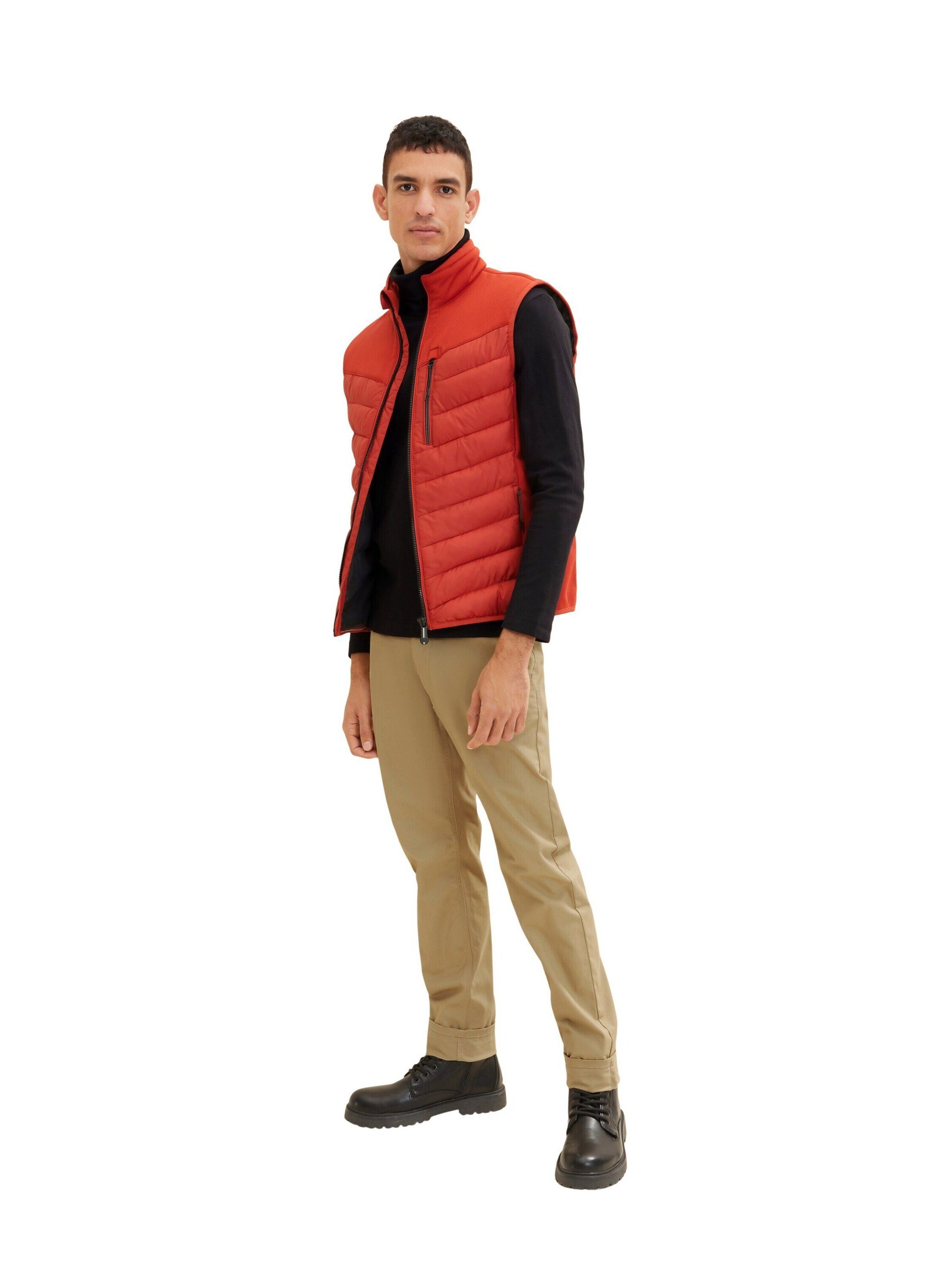 TOM TAILOR Steppweste (1-tlg)