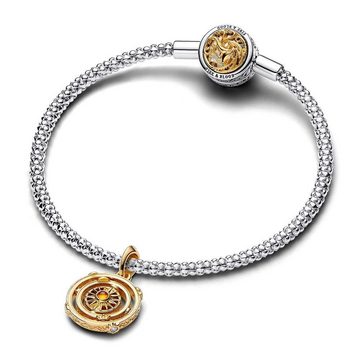 Pandora Charm-Einhänger Game of Thrones Drehendes Astrolab Charm Anhänger von PANDORA, gold