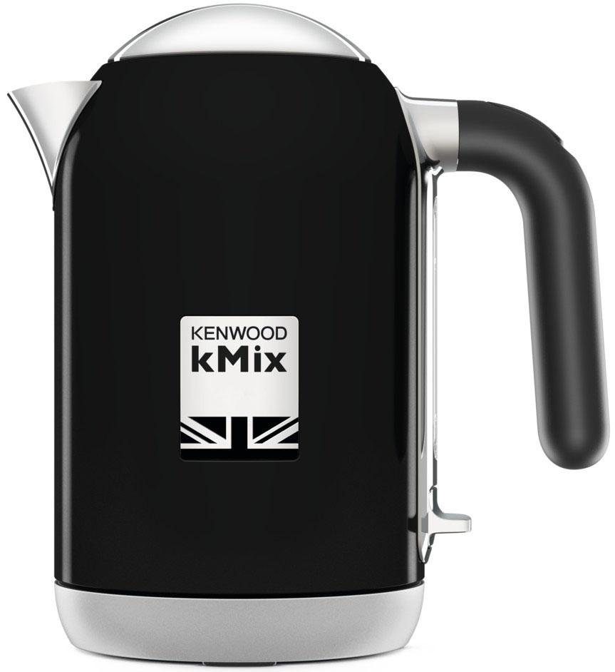 KENWOOD Wasserkocher ZJX650BK, 1 l, 2200 W schwarz