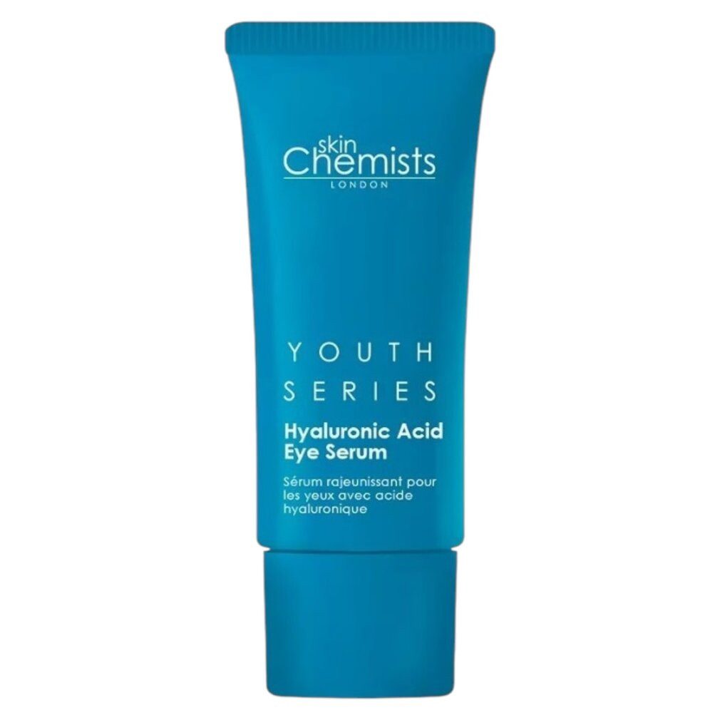 Skin Chemists Augencreme Haut Chemists Hyaluronic Acid Eye Serum 15ml