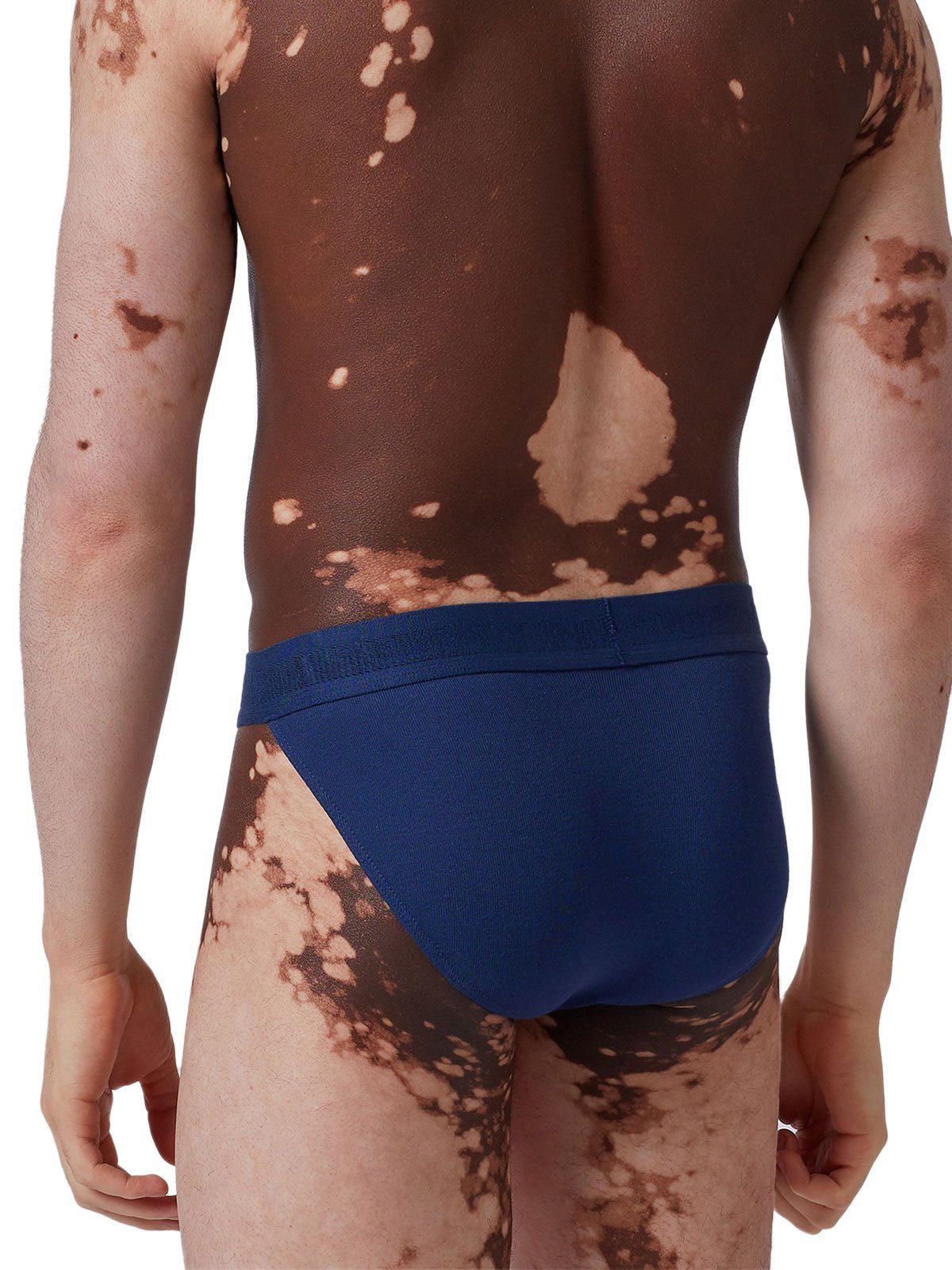Skiny Slip Herren Tanga 2er Pack Cotton Retro (Packung, 2-St) biologisch abbaubar