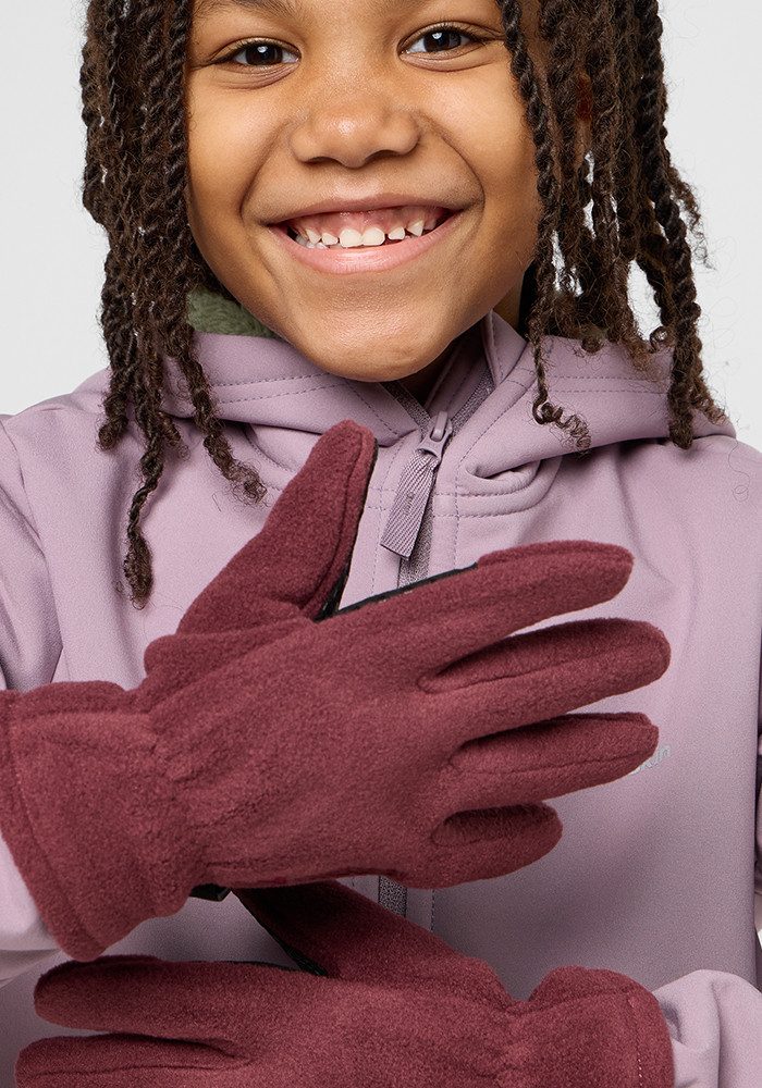 Jack Wolfskin Fleecehandschuhe FLEECE GLOVE K