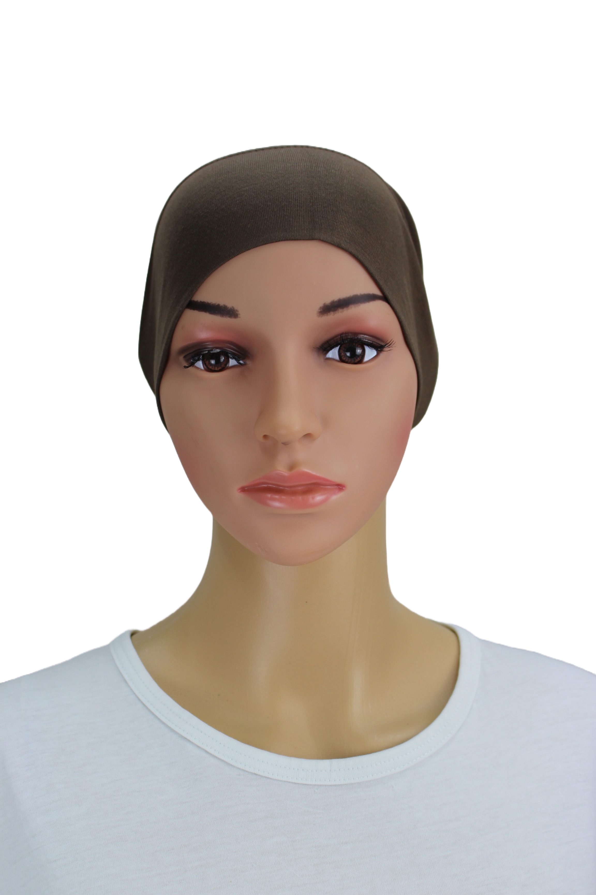 Aymasal Kopftuch Schlauchbone Bone Unterkopftuch Untertuch rutschfest weich günstig online kaufen