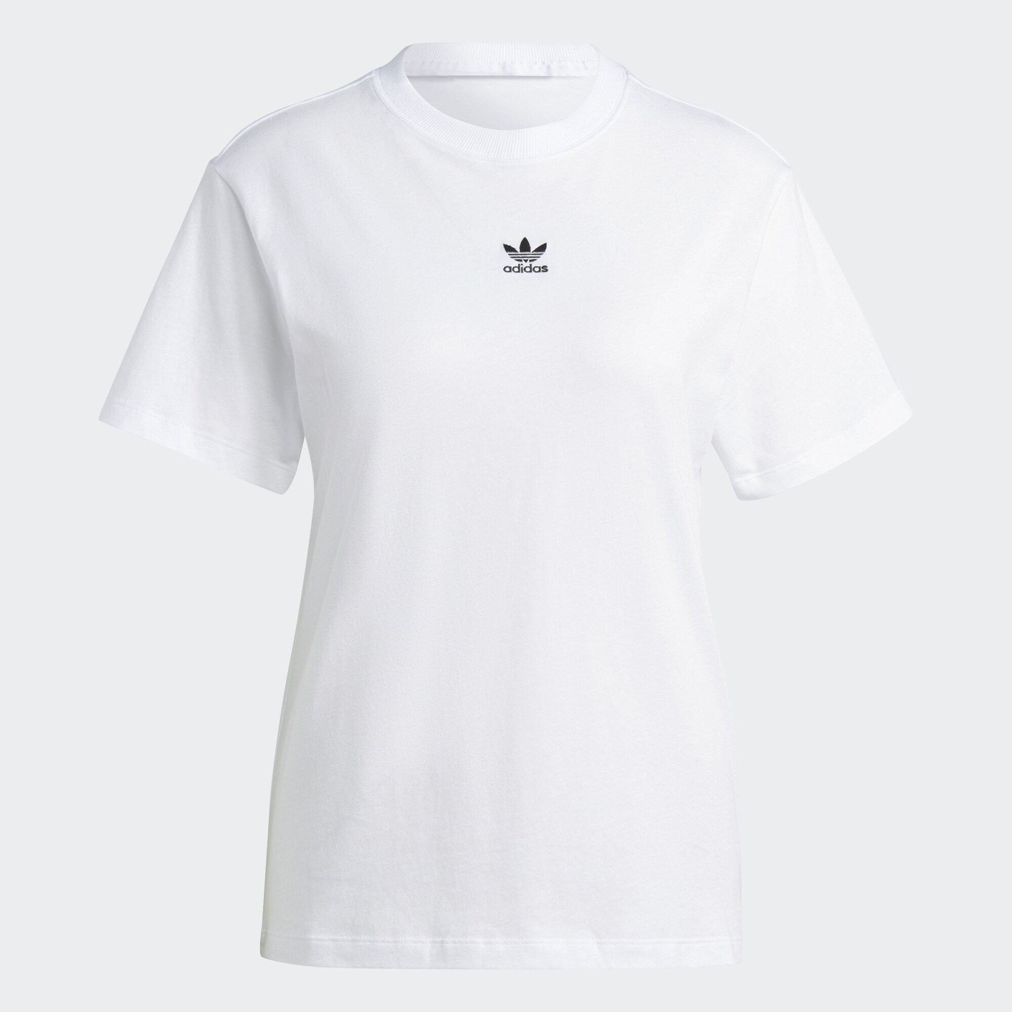 adidas Originals T-Shirt ADICOLOR ESSENTIALS REGULAR T-SHIRT (1-tlg). Reduzierter Preis € 19,60. Unverbindliche Preisempfehlung € 28,00