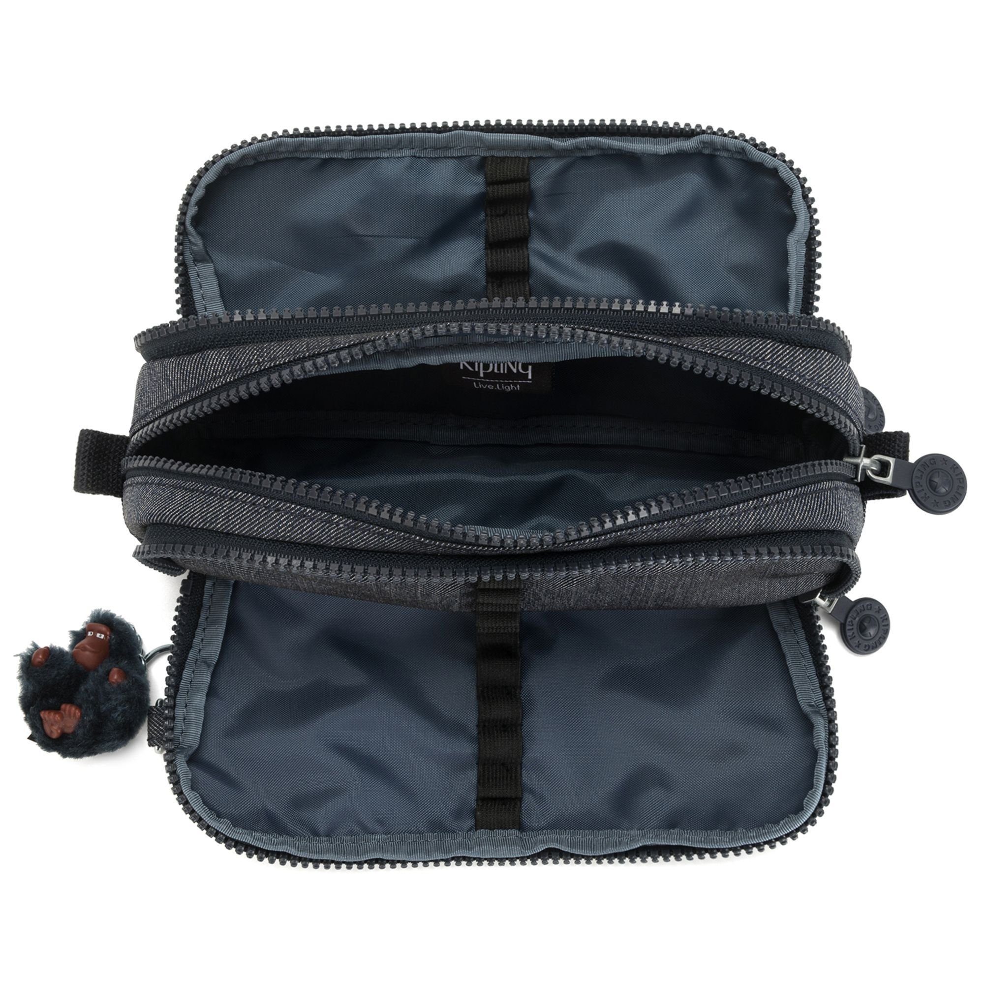 KIPLING Federmäppchen Back to School Pep, Polyester