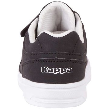 Kappa Sneaker mit praktischer Elastik-Schnürung