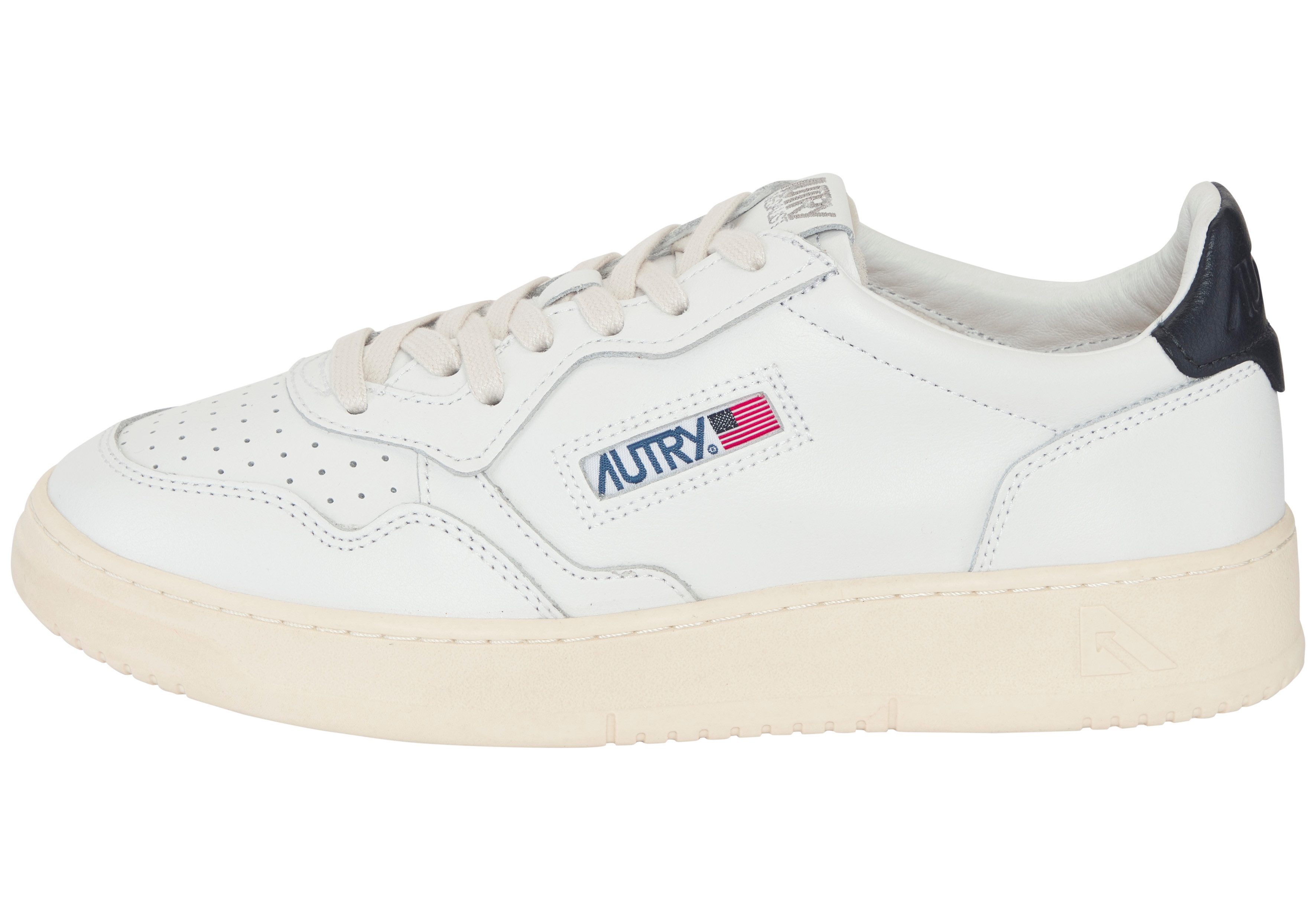 AUTRY MEDALIST LOW Sneaker aus Leder