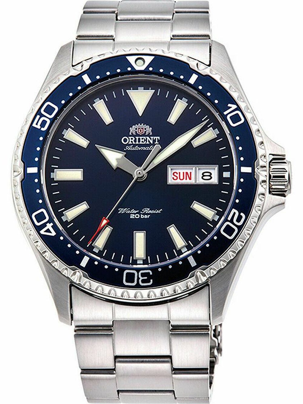 Orient Automatikuhr Orient RA-AA0002L39B Mako III günstig online kaufen