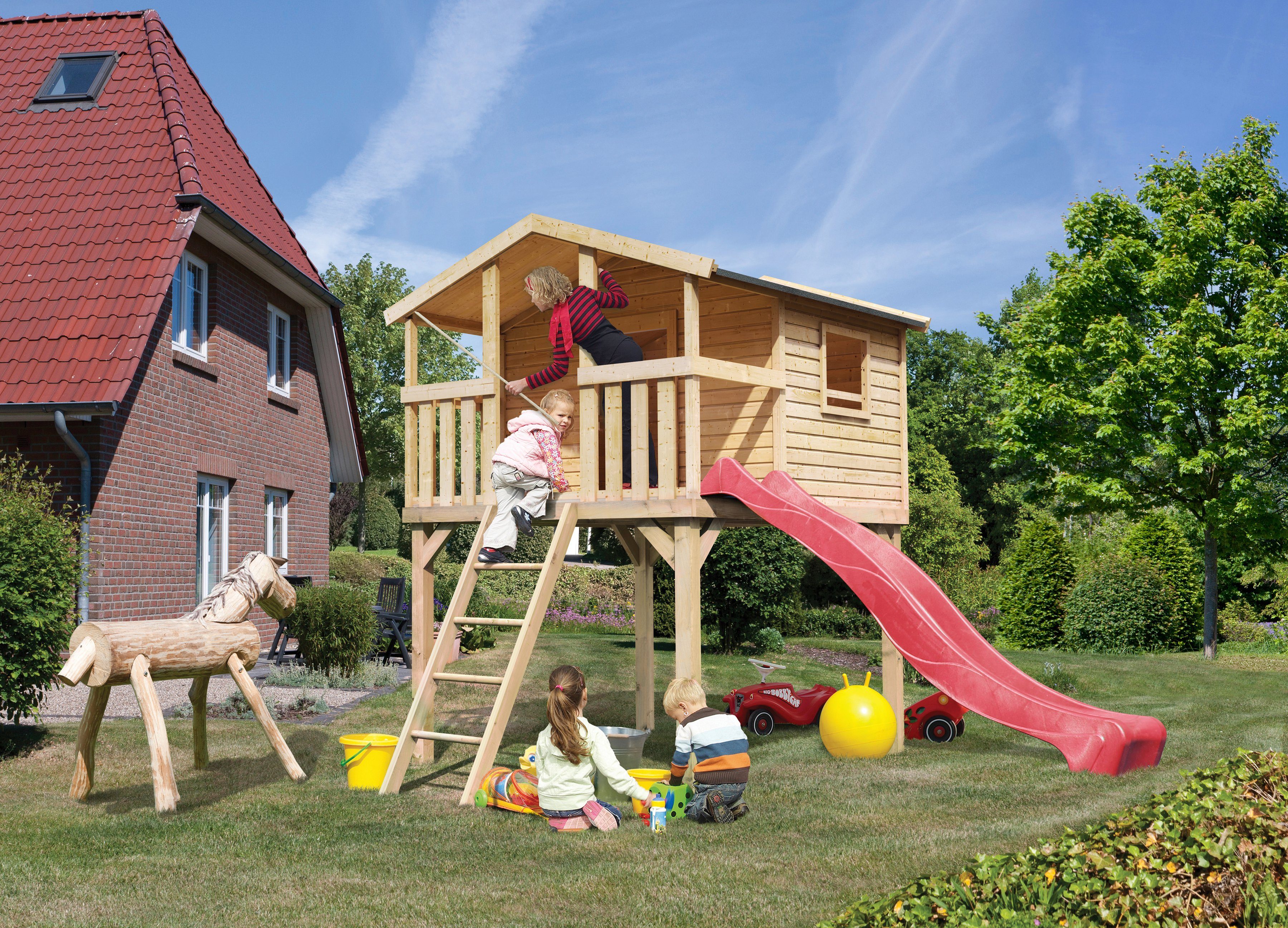 Spielturm Unfug