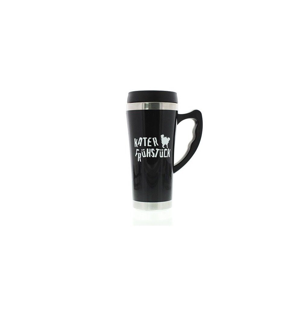 Trend Import Thermobecher Thermobecher Edelstahl Tasse Autobecher Thermo Kaffeebecher Becher