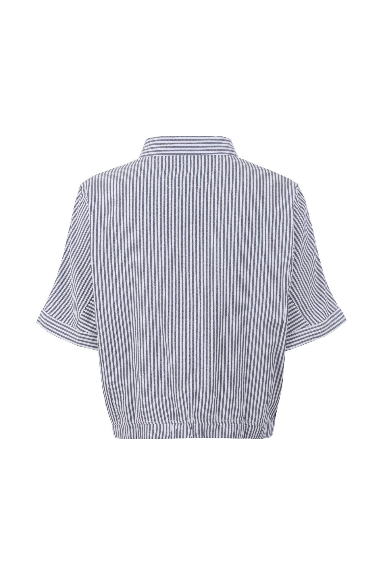 S'questo Kurzarmbluse Bluse 1/2 günstig online kaufen