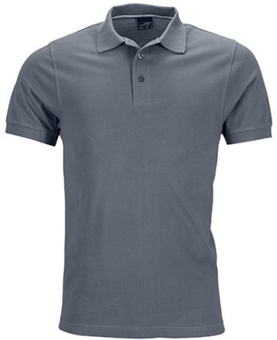 Poloshirt Herren Pima Polo / Sehr feine Piqué-Qualität