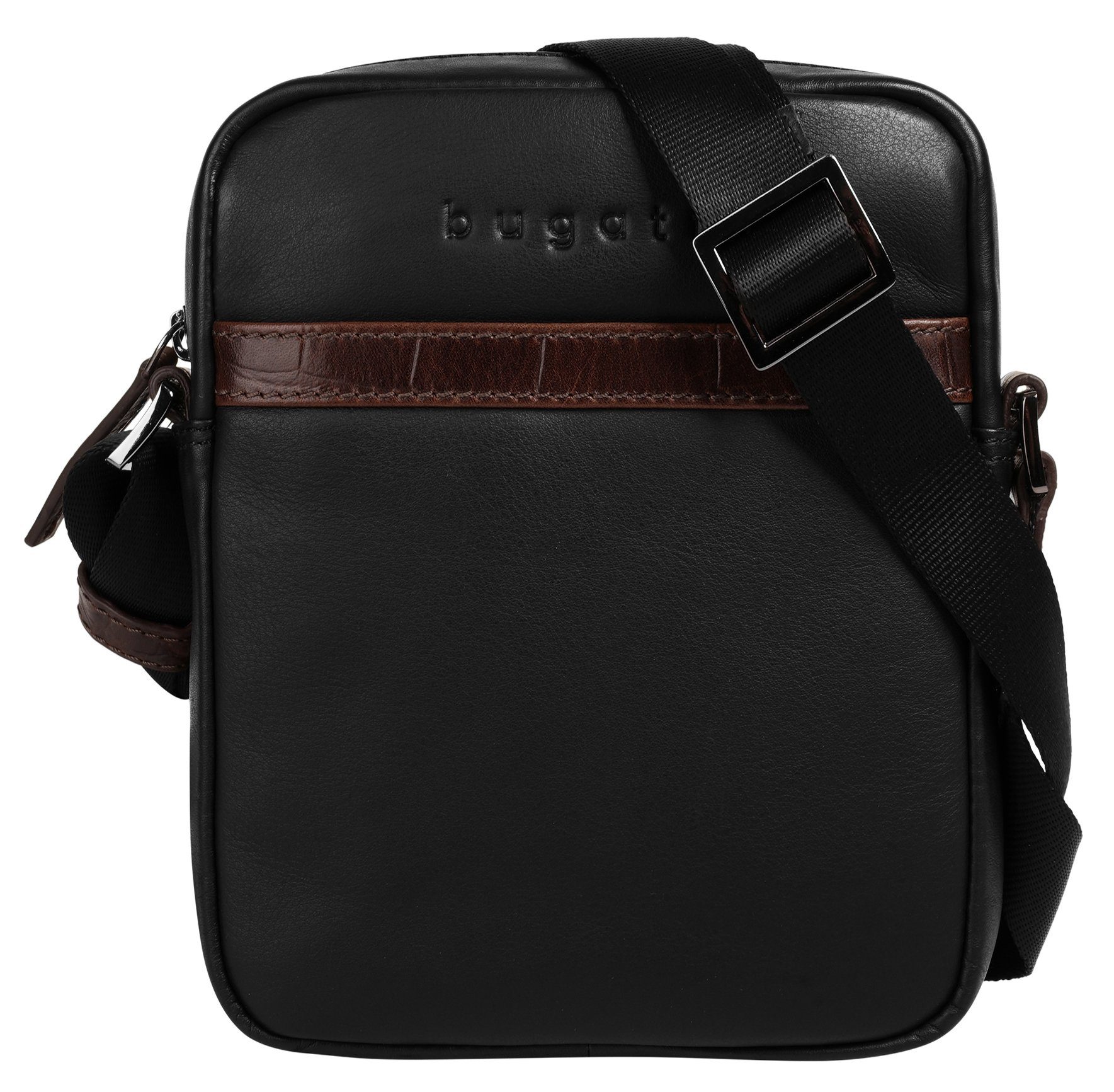 bugatti Umhängetasche CORSO DELUXE, echt Leder günstig online kaufen