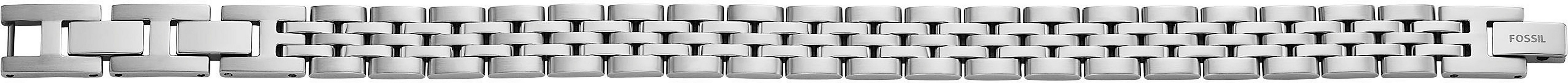 Fossil Armband Schmuck Geschenk Edelstahl Armkette Arden