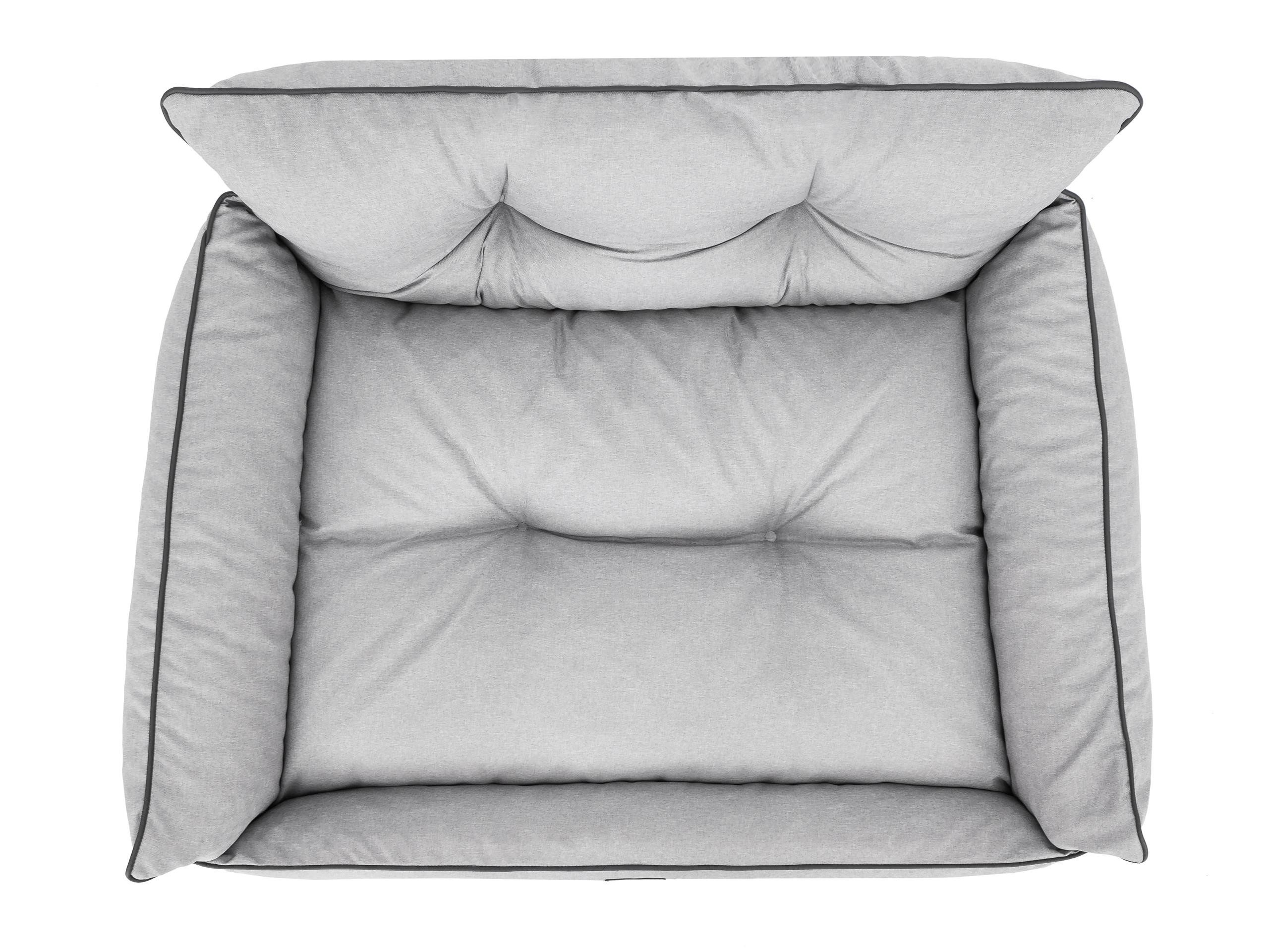 Hobbydog Tierbett Orthopädisches Hundebett Schlafplatz Hundekissen Hundematratze