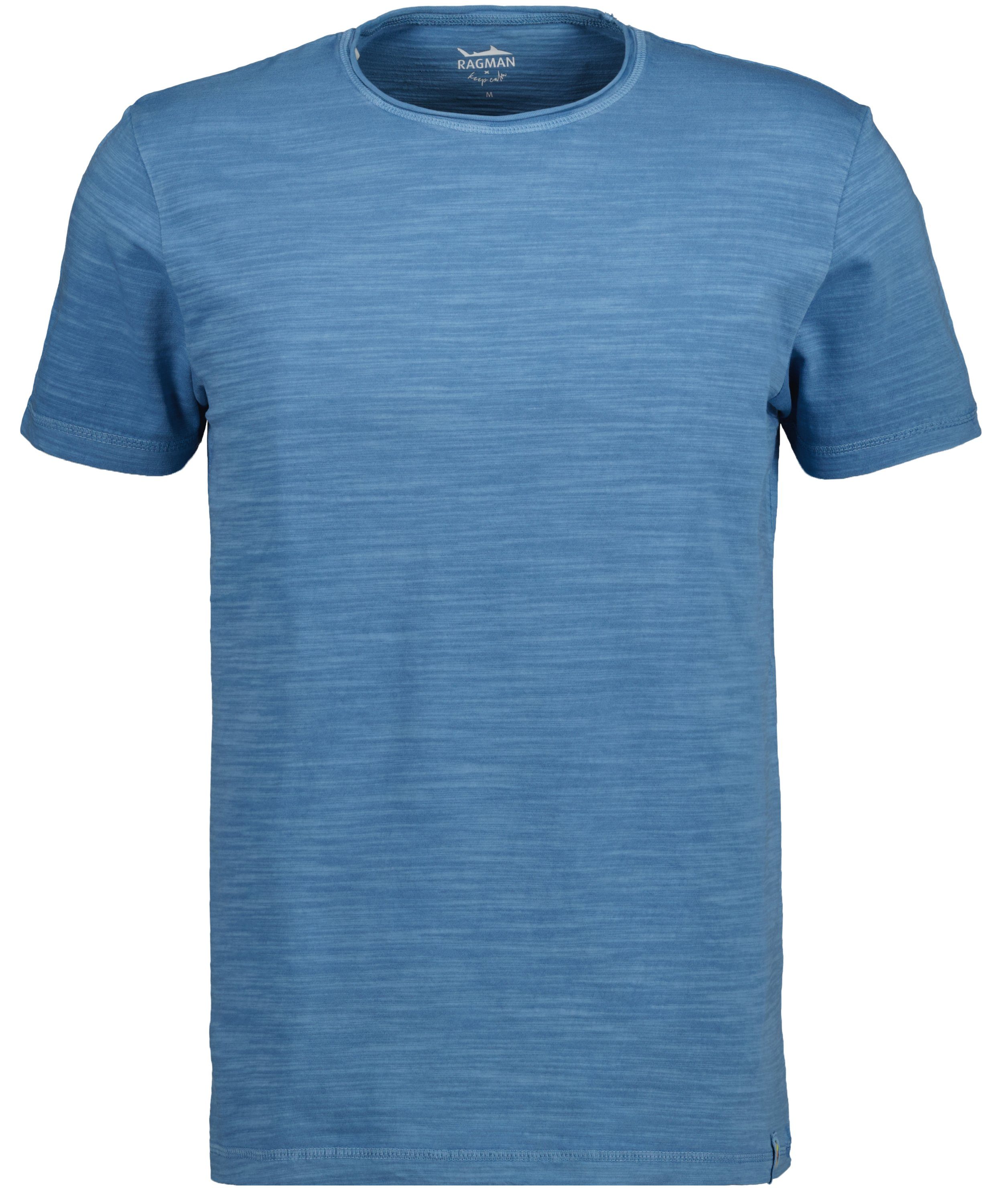 RAGMAN T-Shirt Blau-716