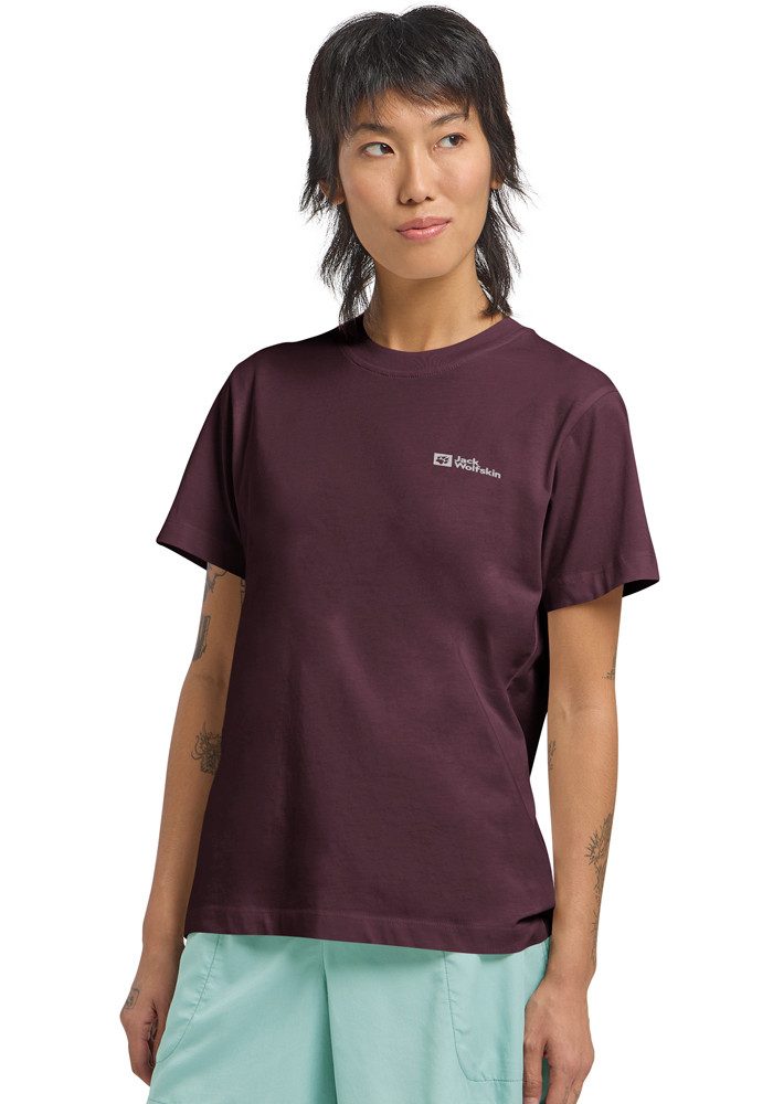Jack Wolfskin T-Shirt ESSENTIAL T W günstig online kaufen