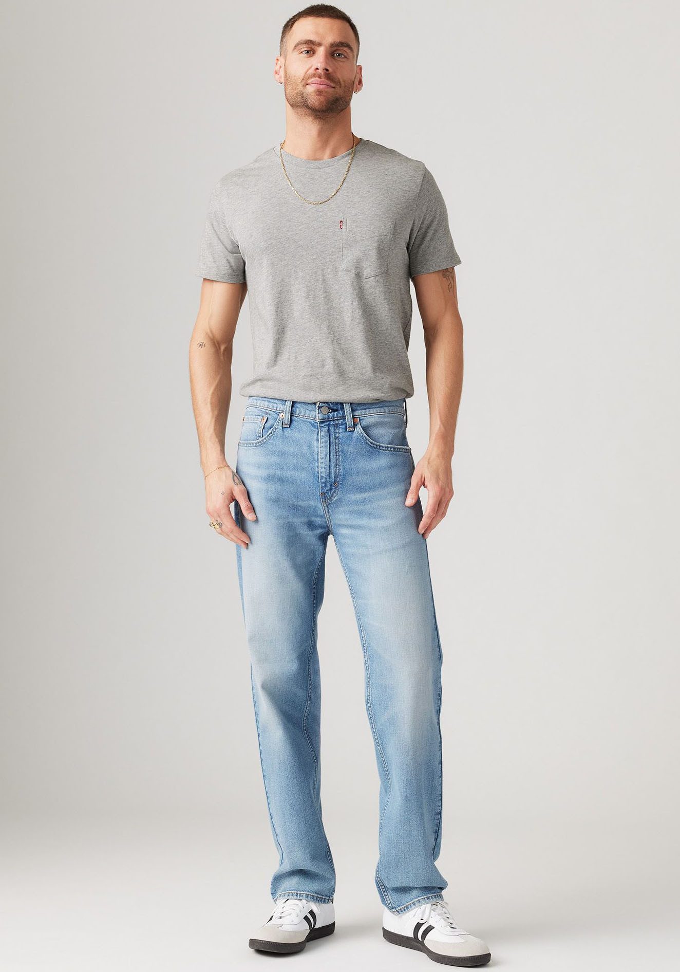 Levi's® Straight-Jeans 505 REGULAR