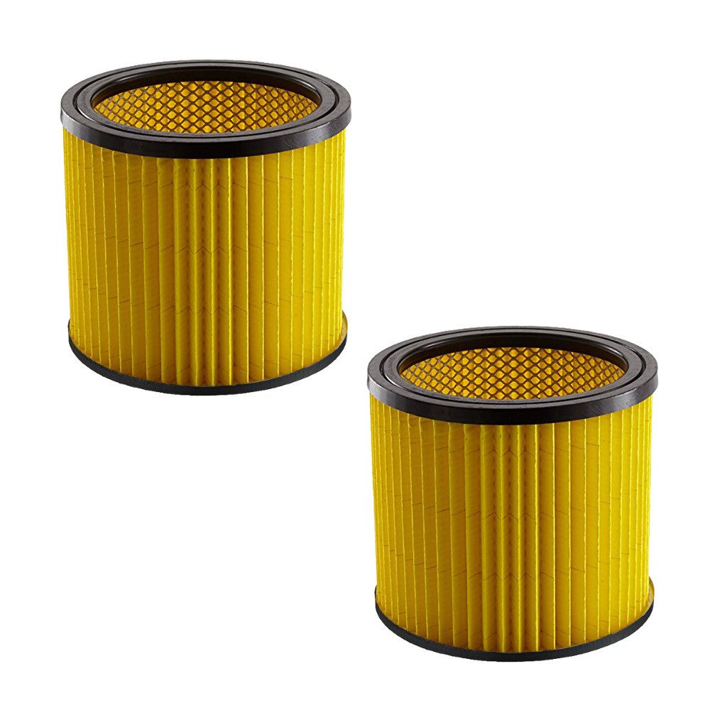 Patronenfilter Rund-Filter 2x passend für Thomas 787421 Multivac Studio 1235