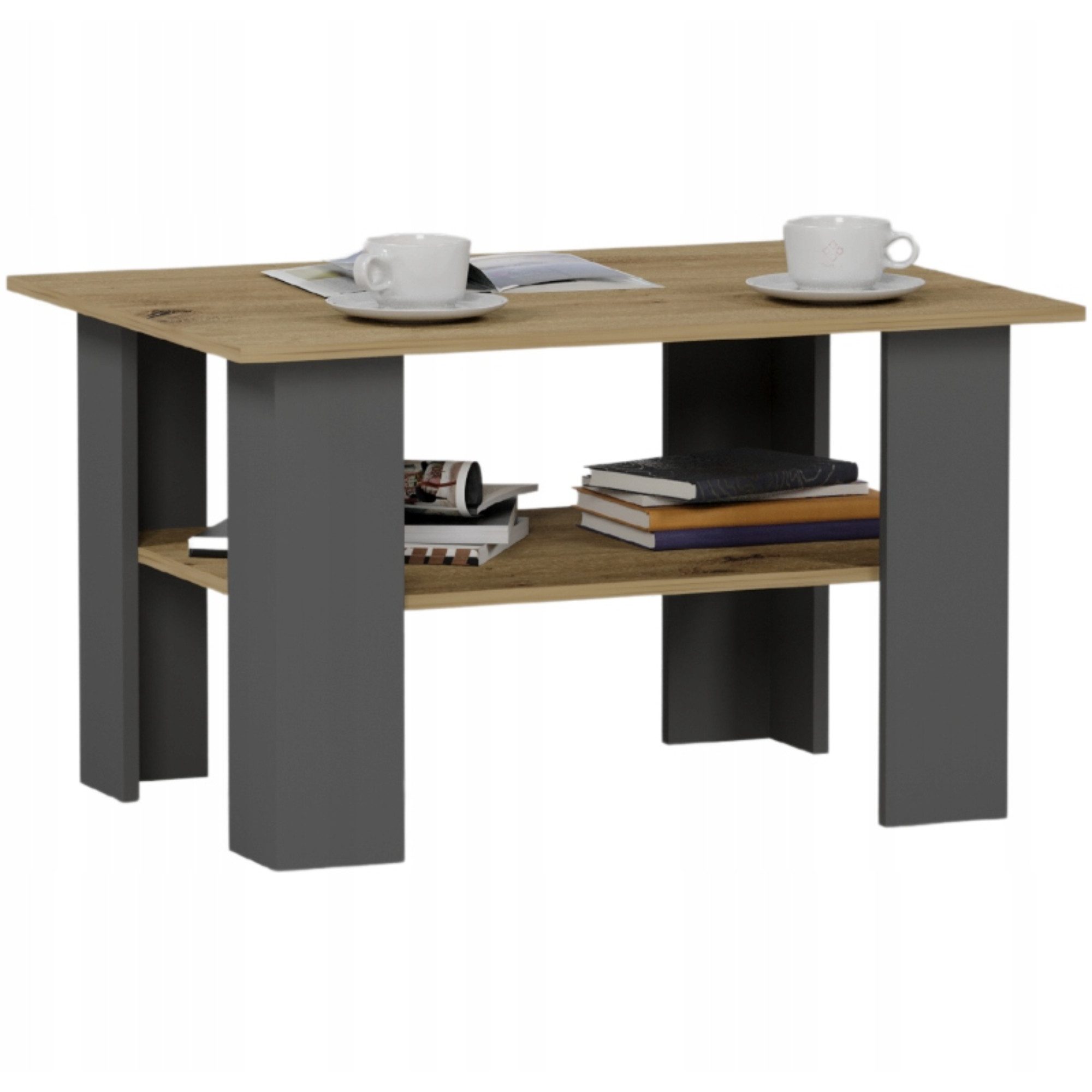 Home Collective Couchtisch Wohnzimmertisch, Sofatisch mit günstig online kaufen