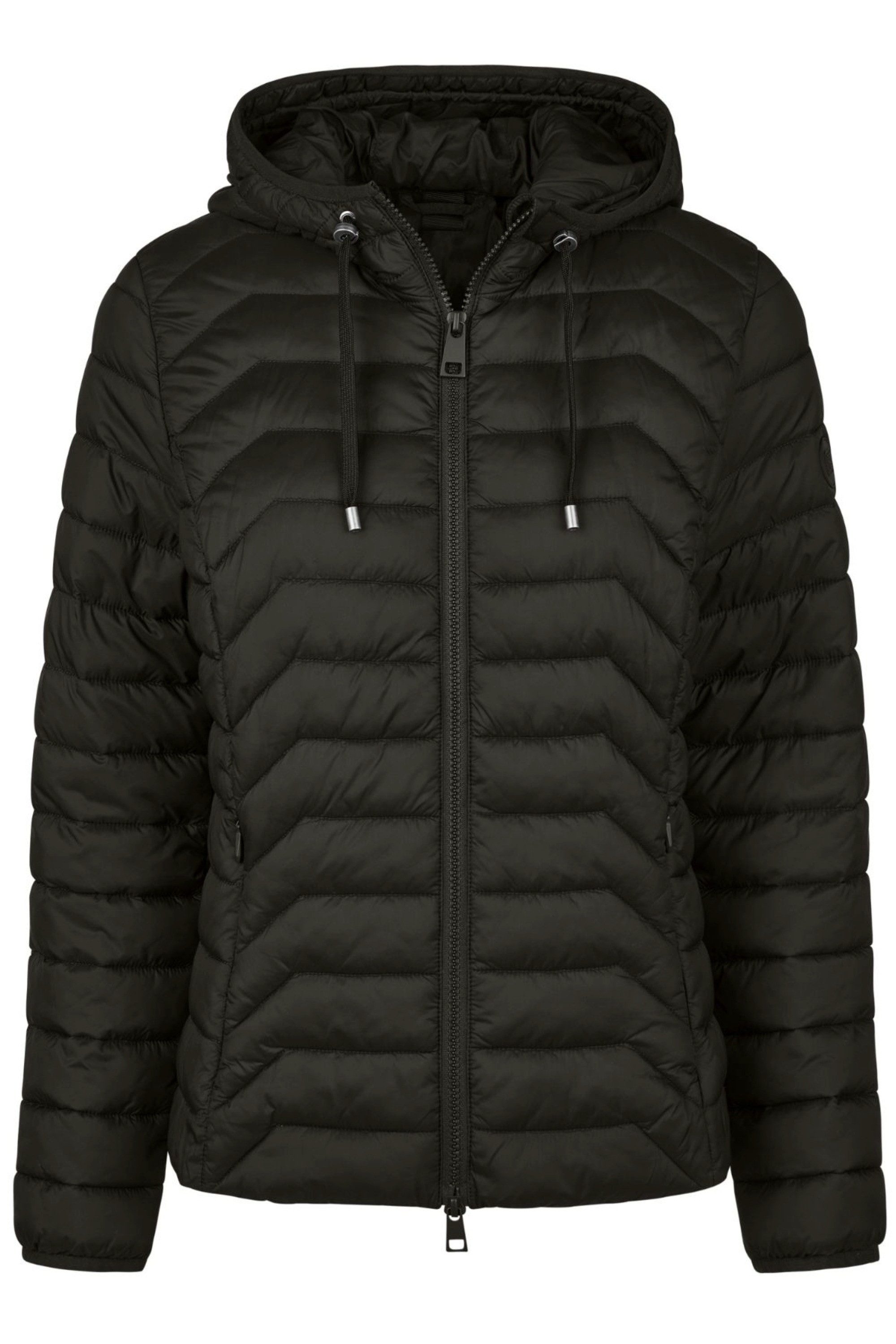 ONUA Steppjacke leichte Übergangsjacke oder Herbstjacke für Damen mit Kapuze