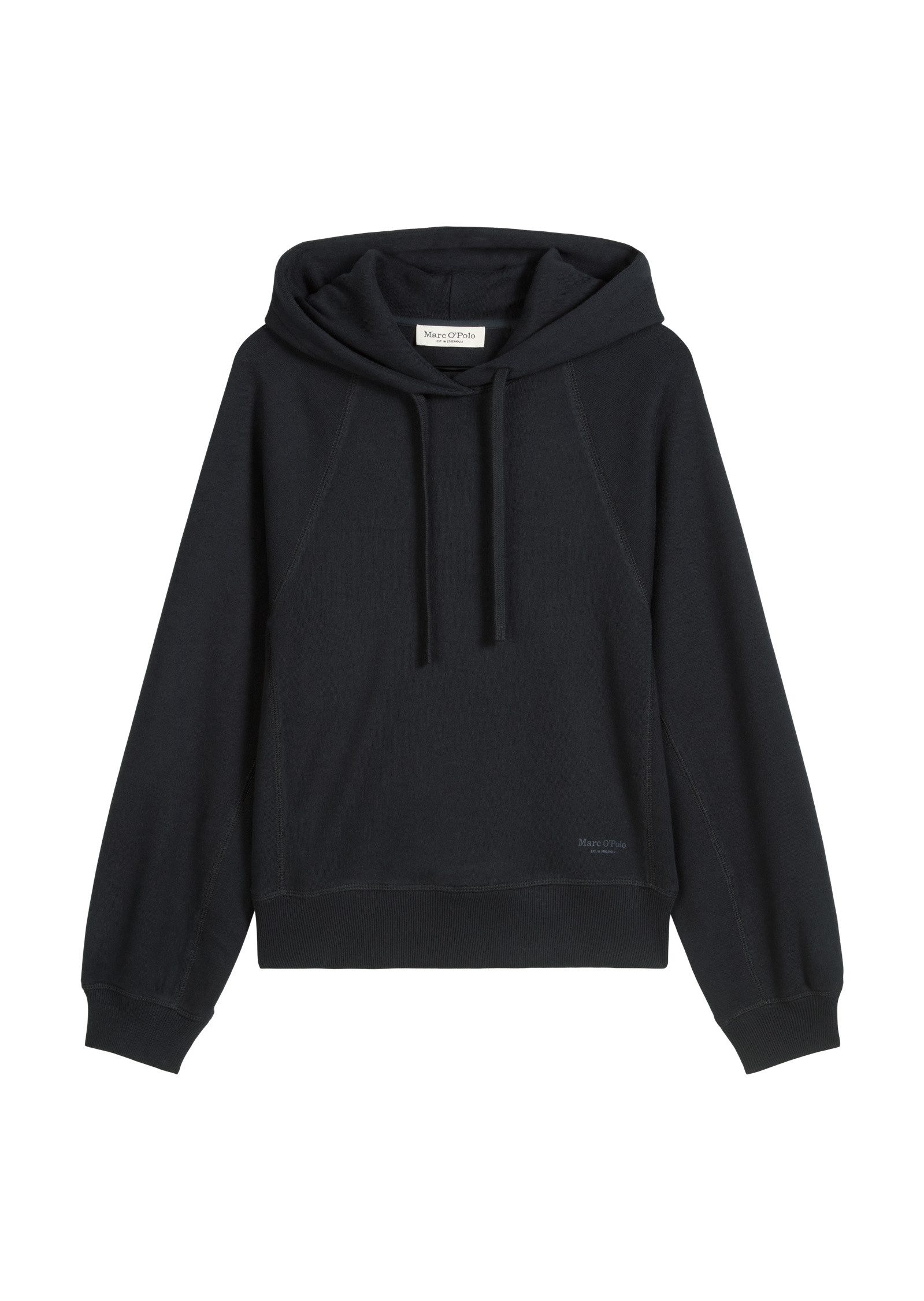 Marc O'Polo Sweatshirt aus reiner Bio-Baumwolle