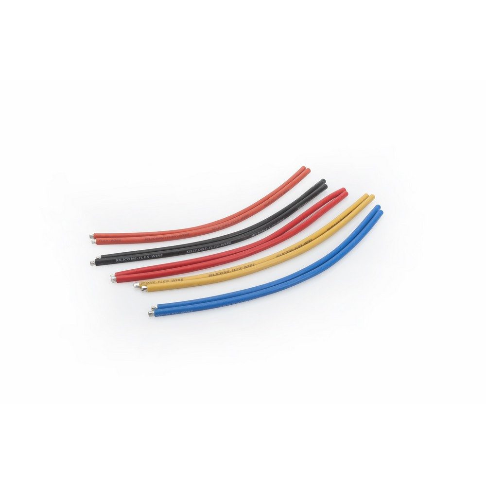 Modellbausatz LRP 81906 Brushless Powerkabelset 3.3mm²