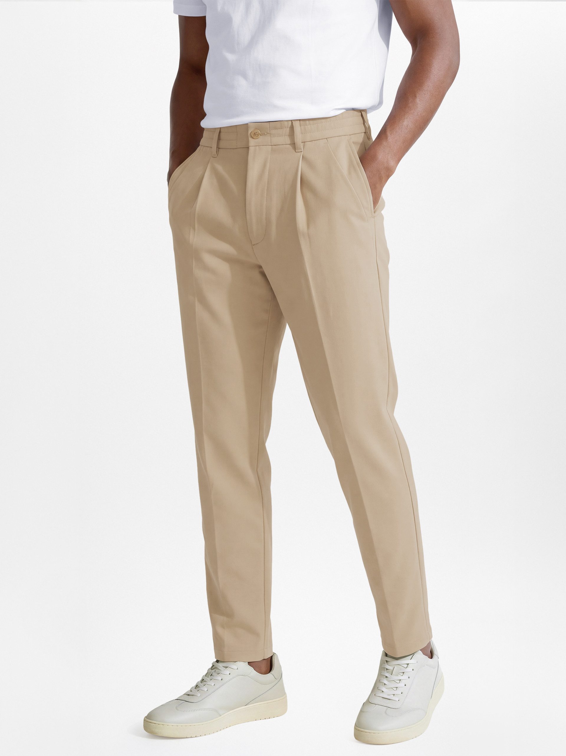 Drykorn Bundfaltenhose Chasy