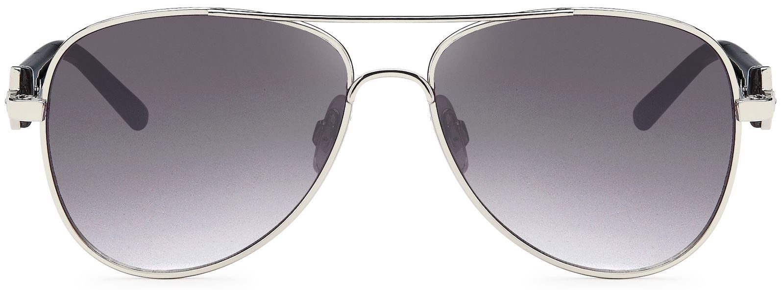 styleBREAKER Sonnenbrille Getönte Piloten Sonnenbrille mit Strass (1-St) günstig online kaufen