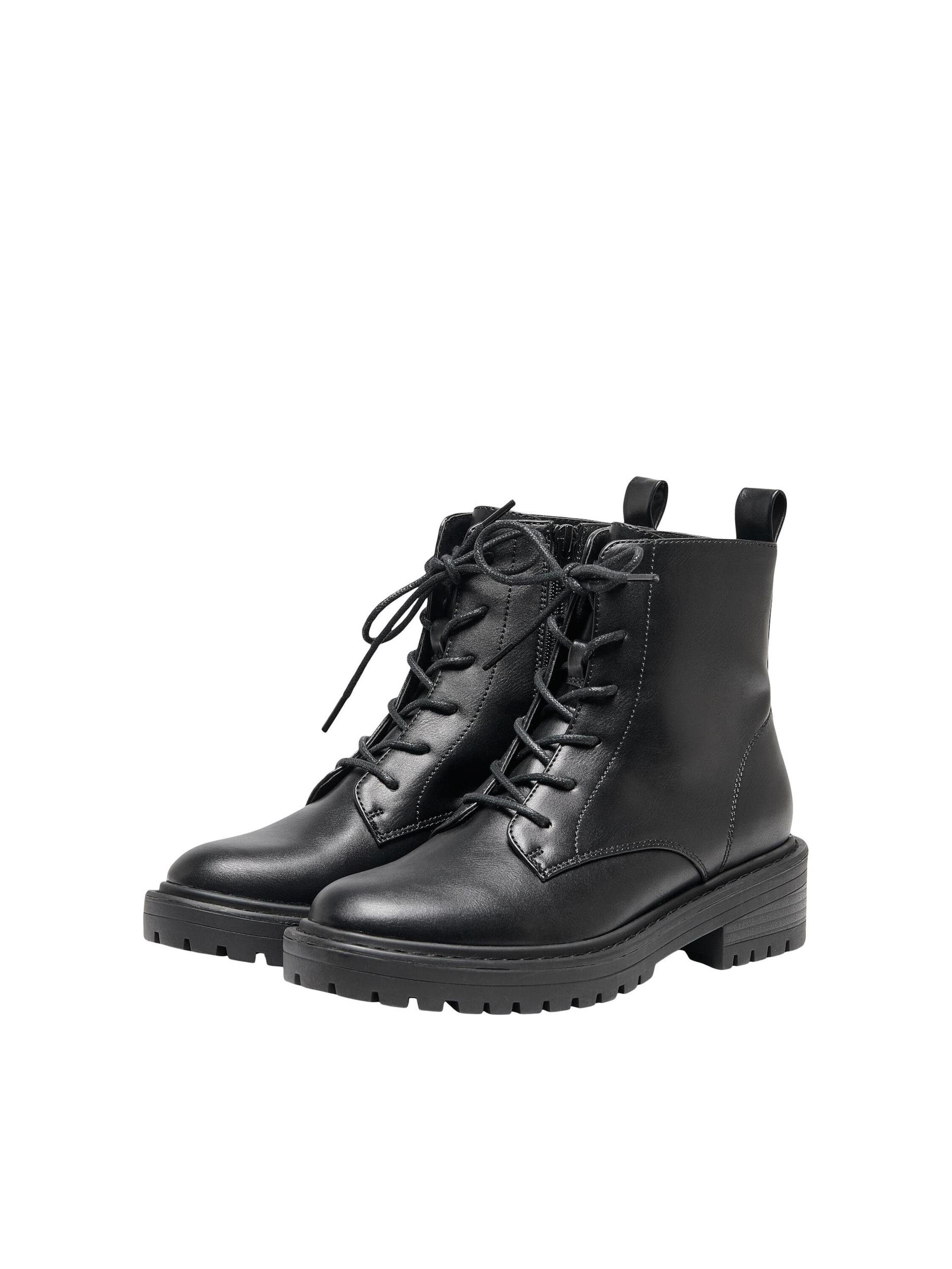 ONLY ONLBold-17 Schnürstiefelette (1-tlg)