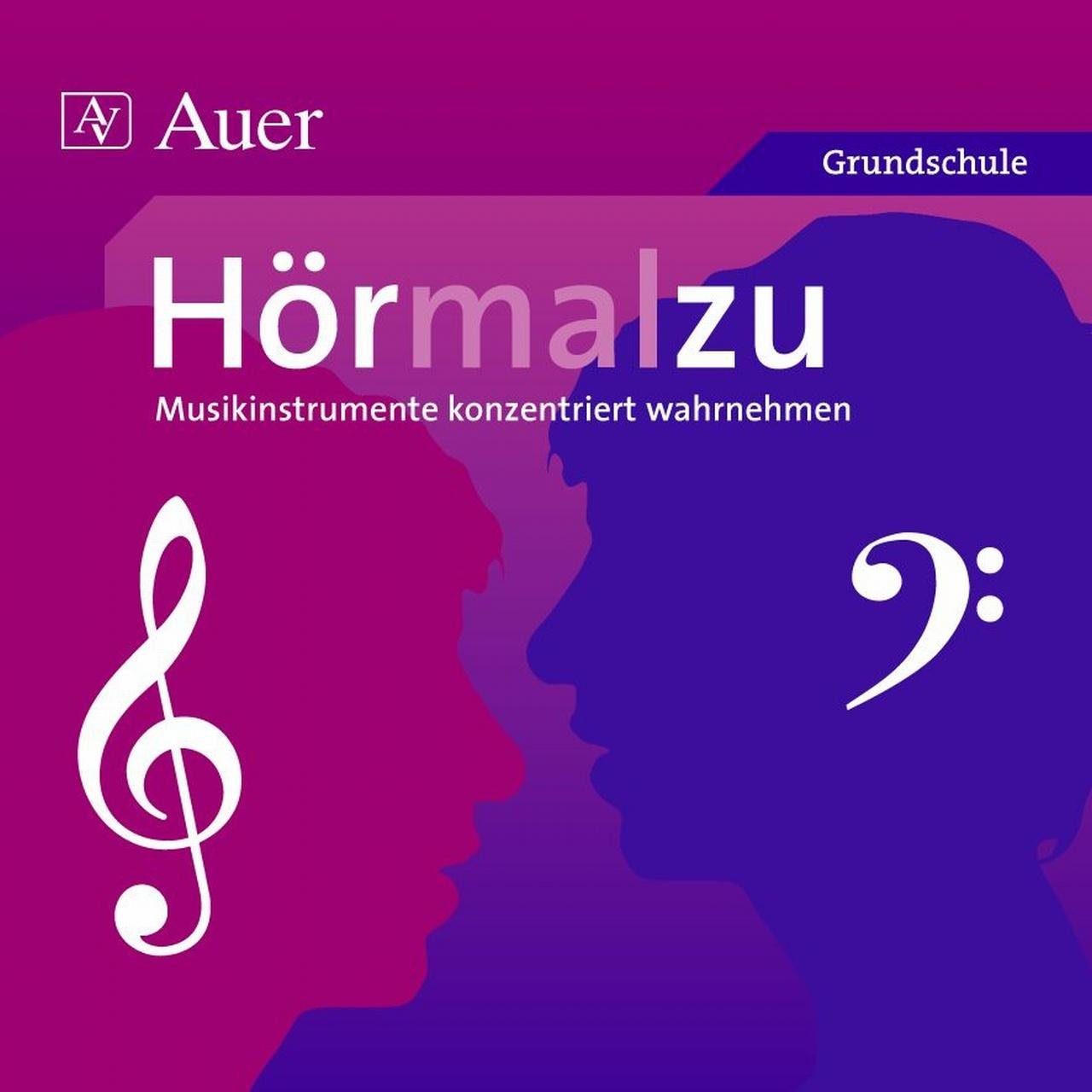 Hörspiel-CD Hörmalzu (Begleit-CD)